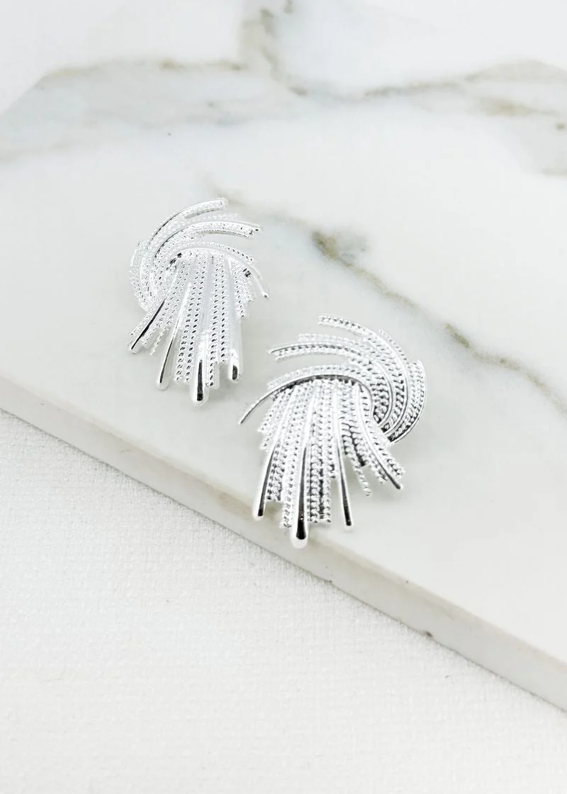 Spiral Earrings