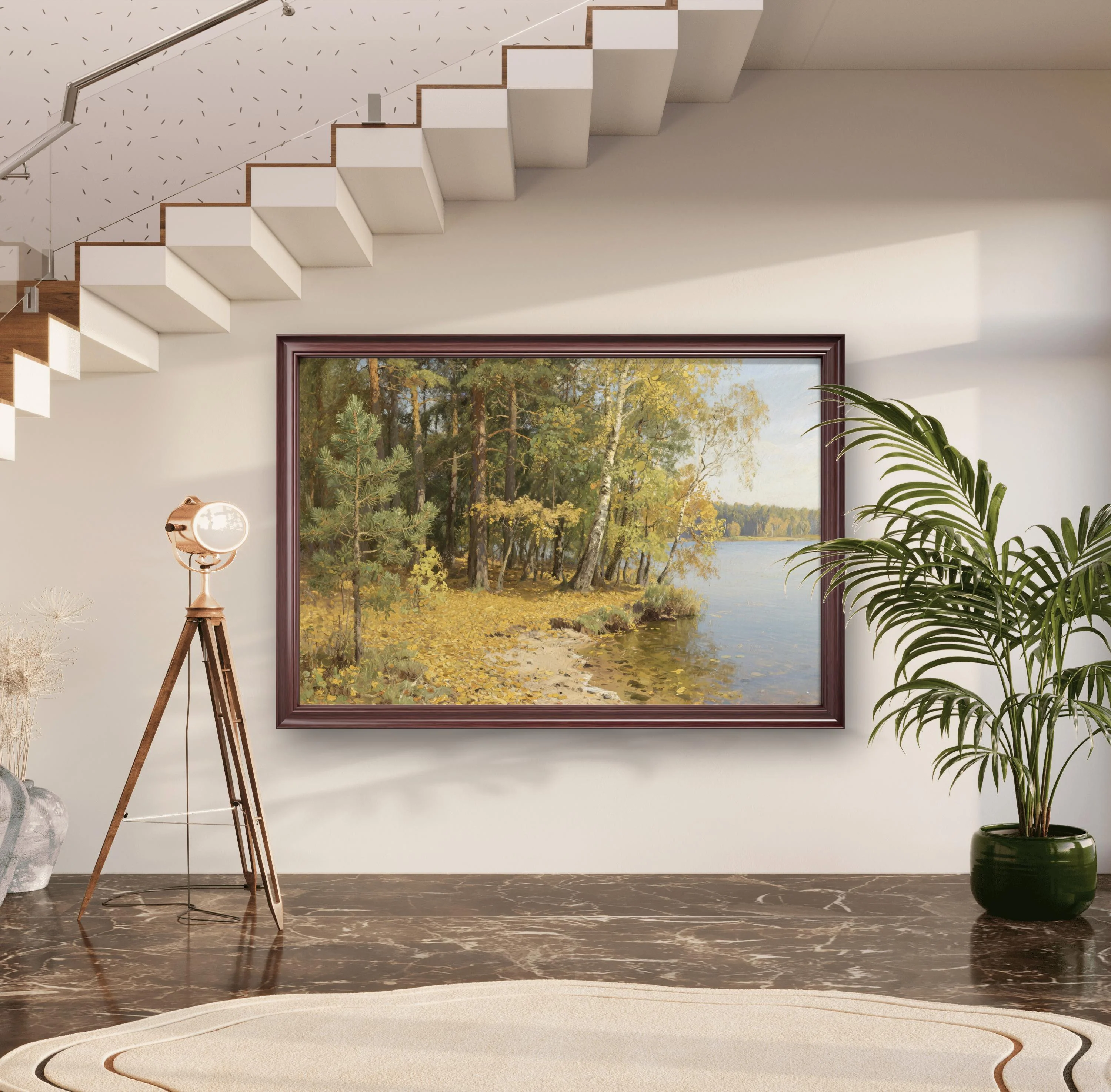 Woodland Water Dance