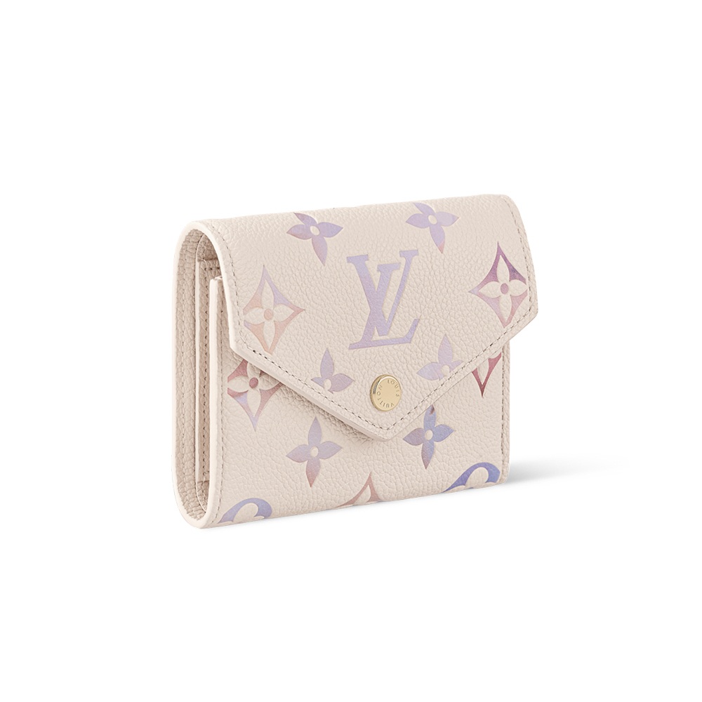 Louis Vuitton Wallet LOUIS VUITTON Victorine Wallet Monogram Empreinte M25649#388304 View 2 | Nigo Office