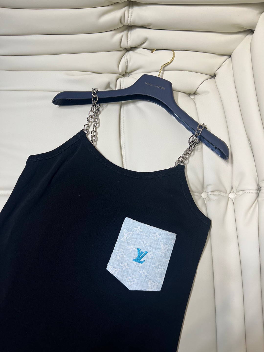 [TOP] Louis Vuitton LV  Dress - 2 Colors