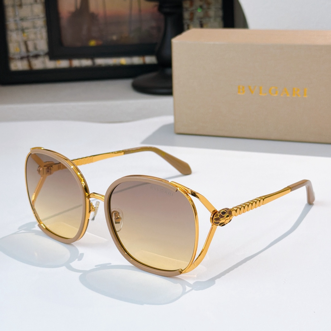 [TOP] BVLGARI Sunglasses - 6 Color - 711 Luxury