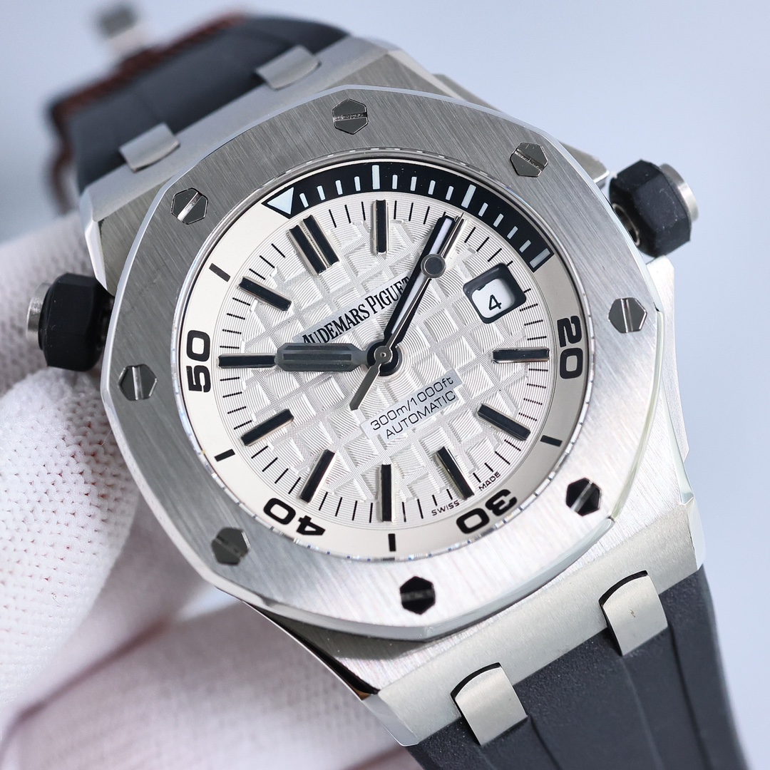 [TOP] Audemars Piguet Watch - 3 Colors - 711 Luxury