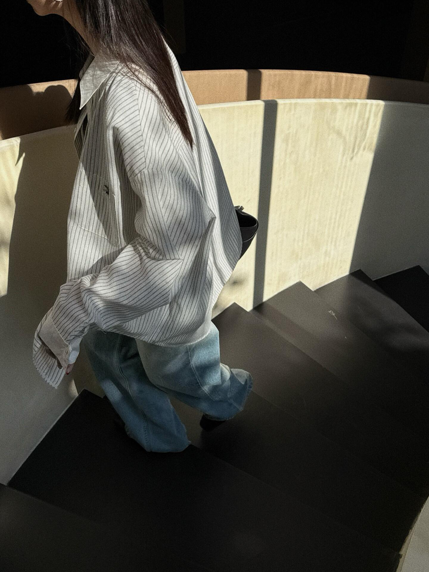 [TOP] CHANEL  Shirt -White