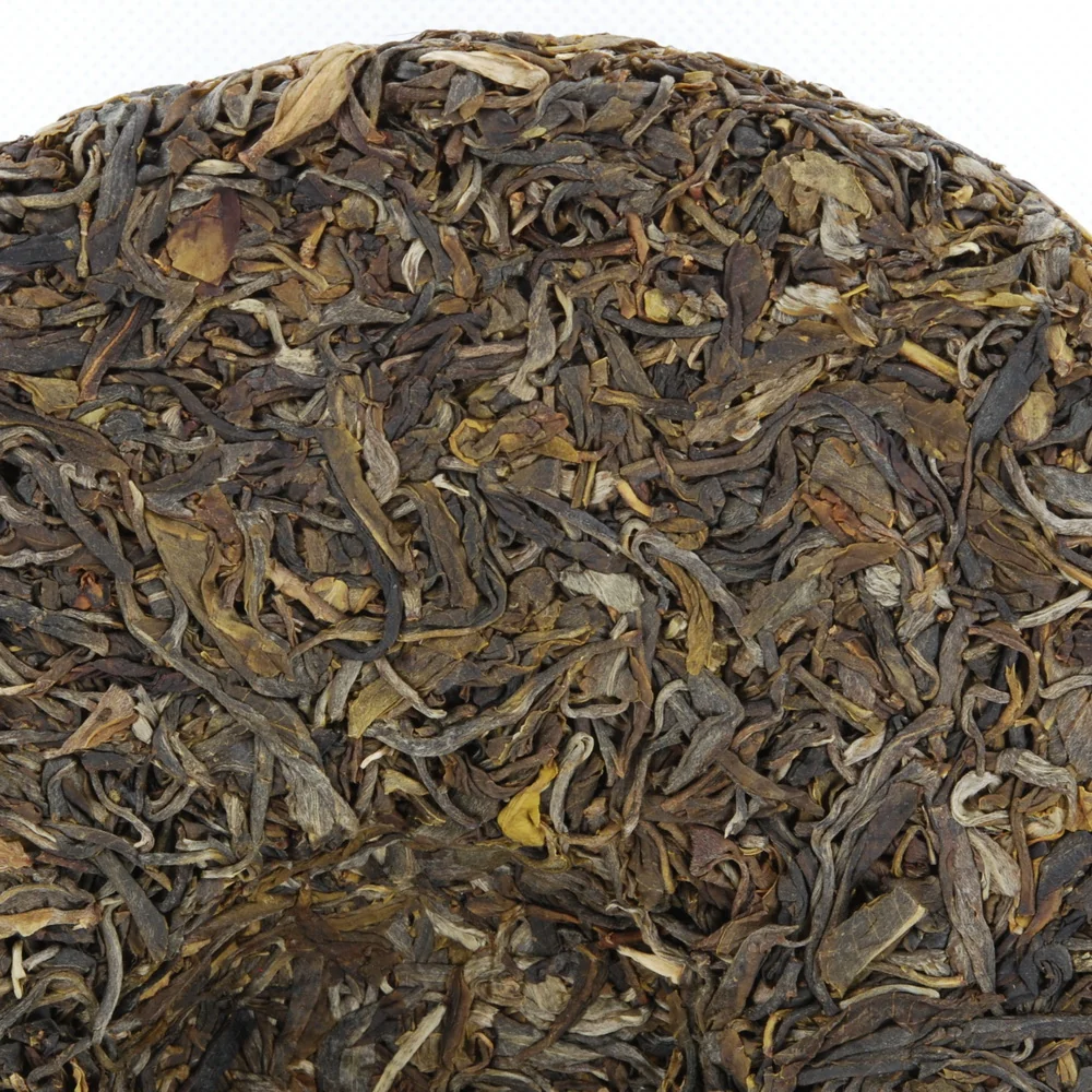 2013 Lao Ban Zhang Pu-Erh Tea Cake, Ye Lu Xiang(Raw/Sheng)€26.95Pu-erh TeamySiteTEAWAVYTEAWAVY