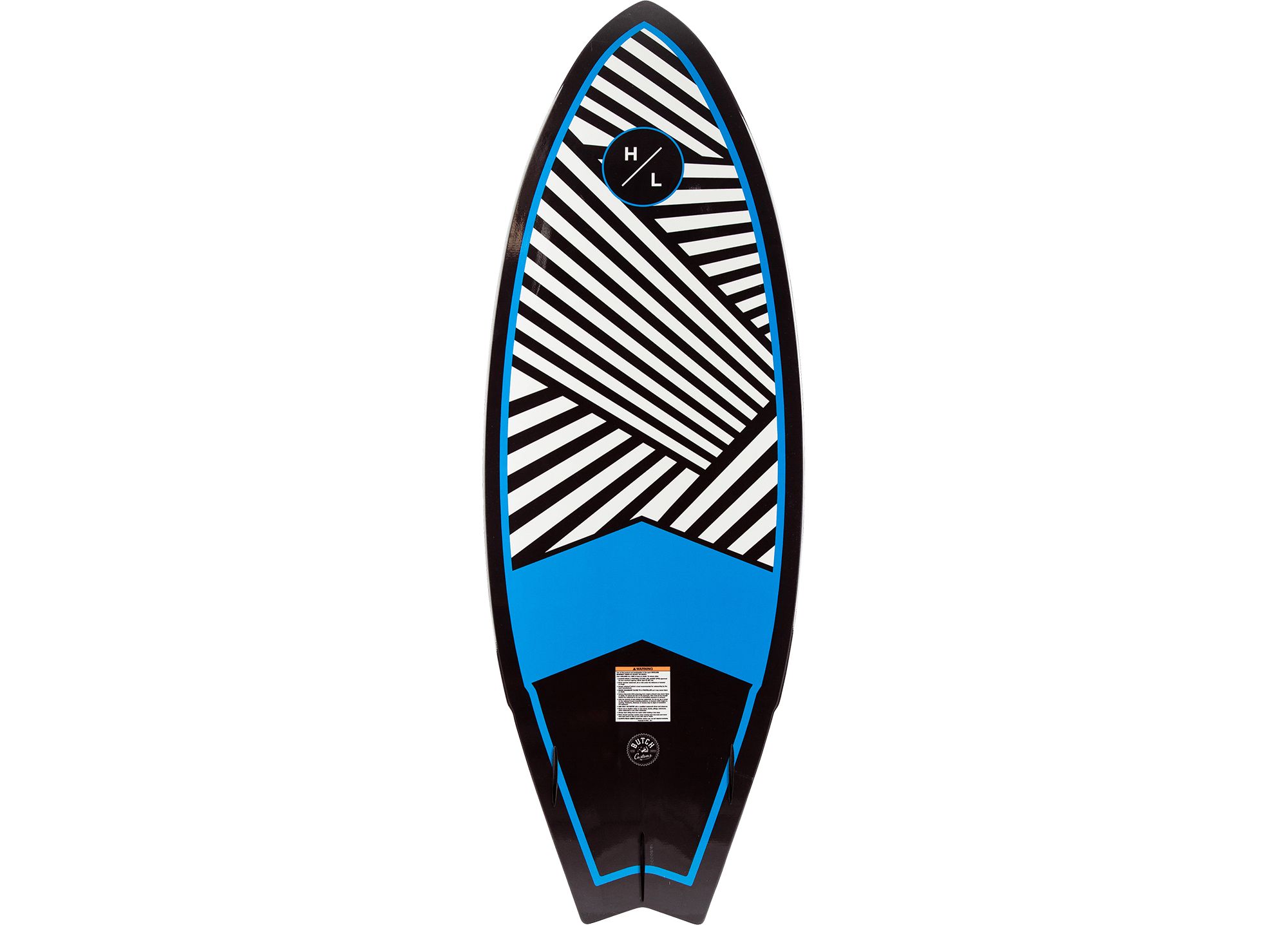 Hyperlite Broadcast 5.4 Wakesurf Board