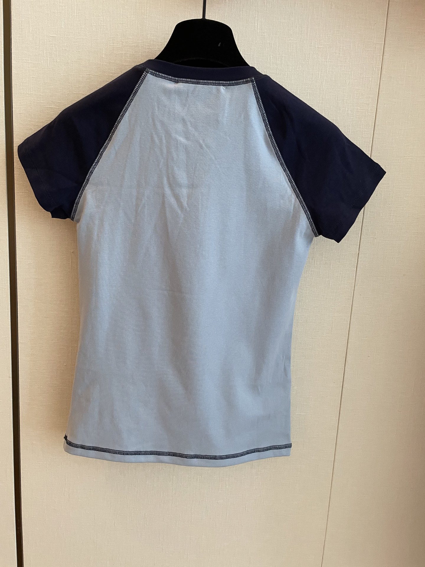 [TOP] CHANEL T-shirt - Blue