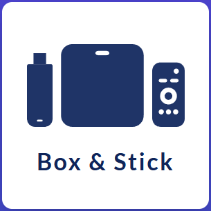 TV BOX&TV Stick