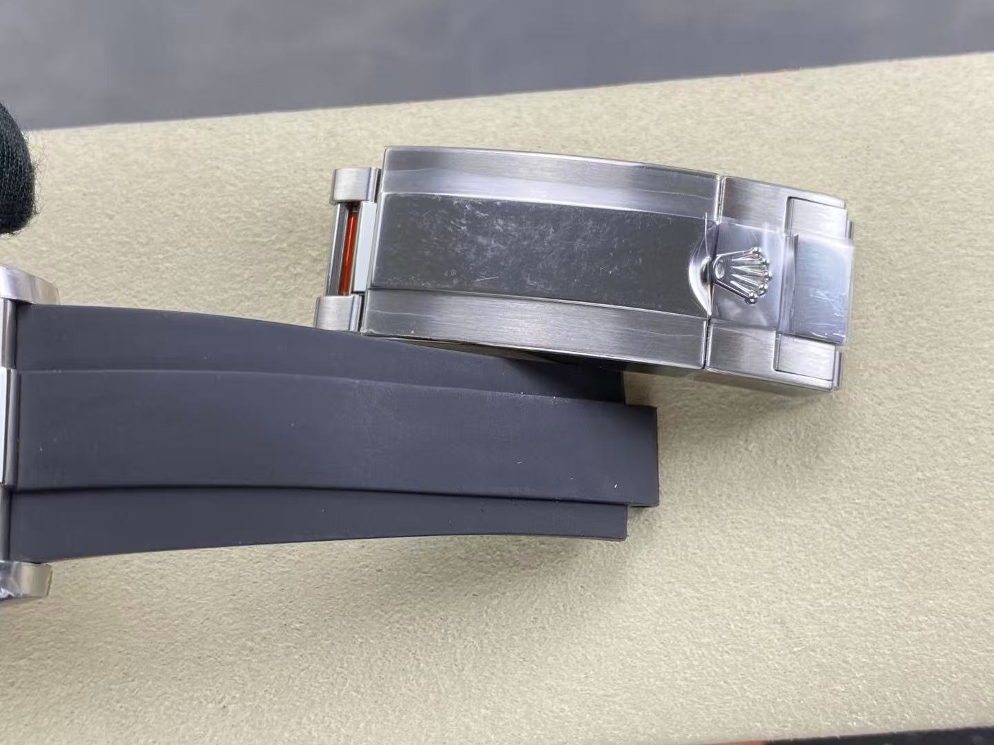[TOP] ROLEX Watch - Black - 711 Luxury