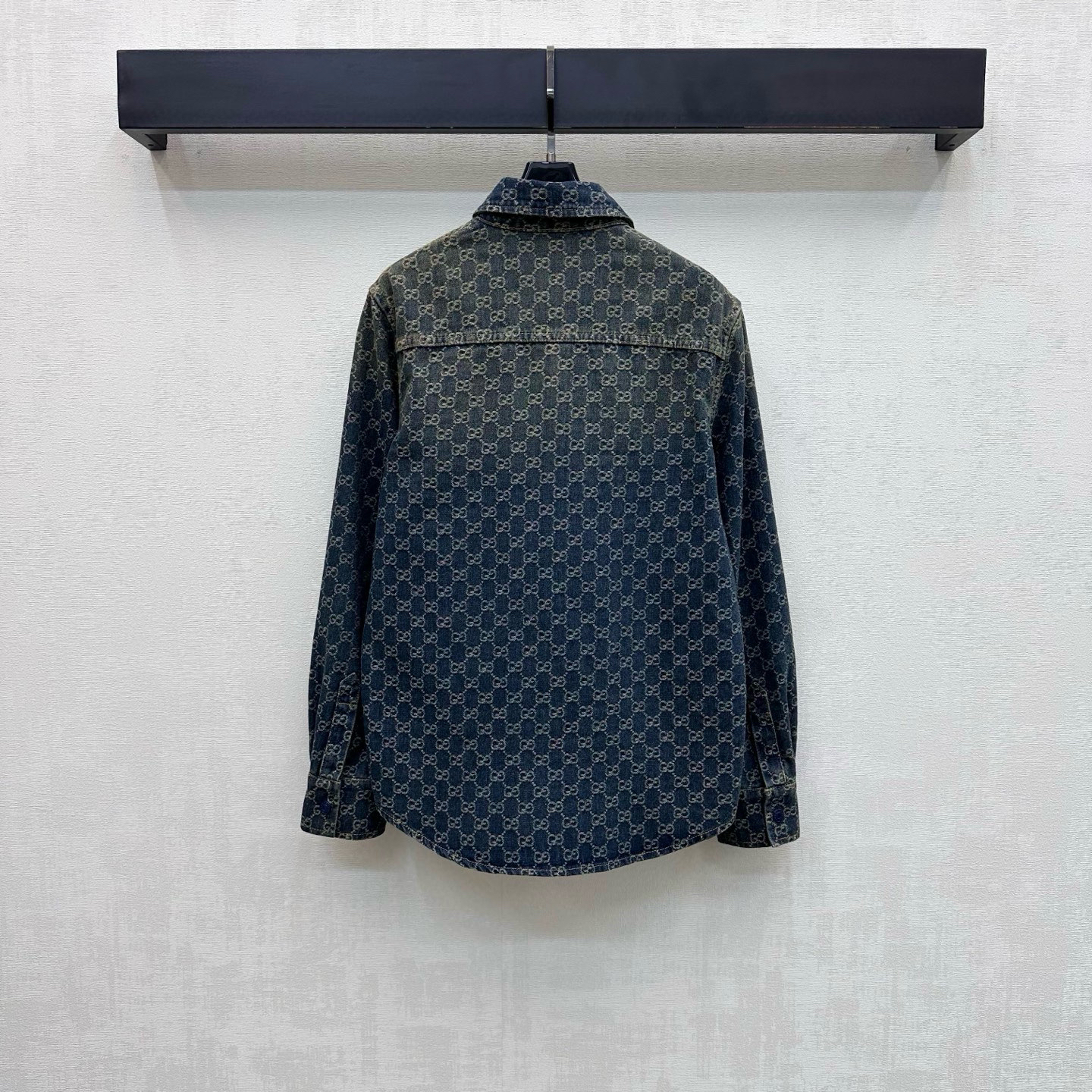 [TOP] GUCCI Jacket - Blue