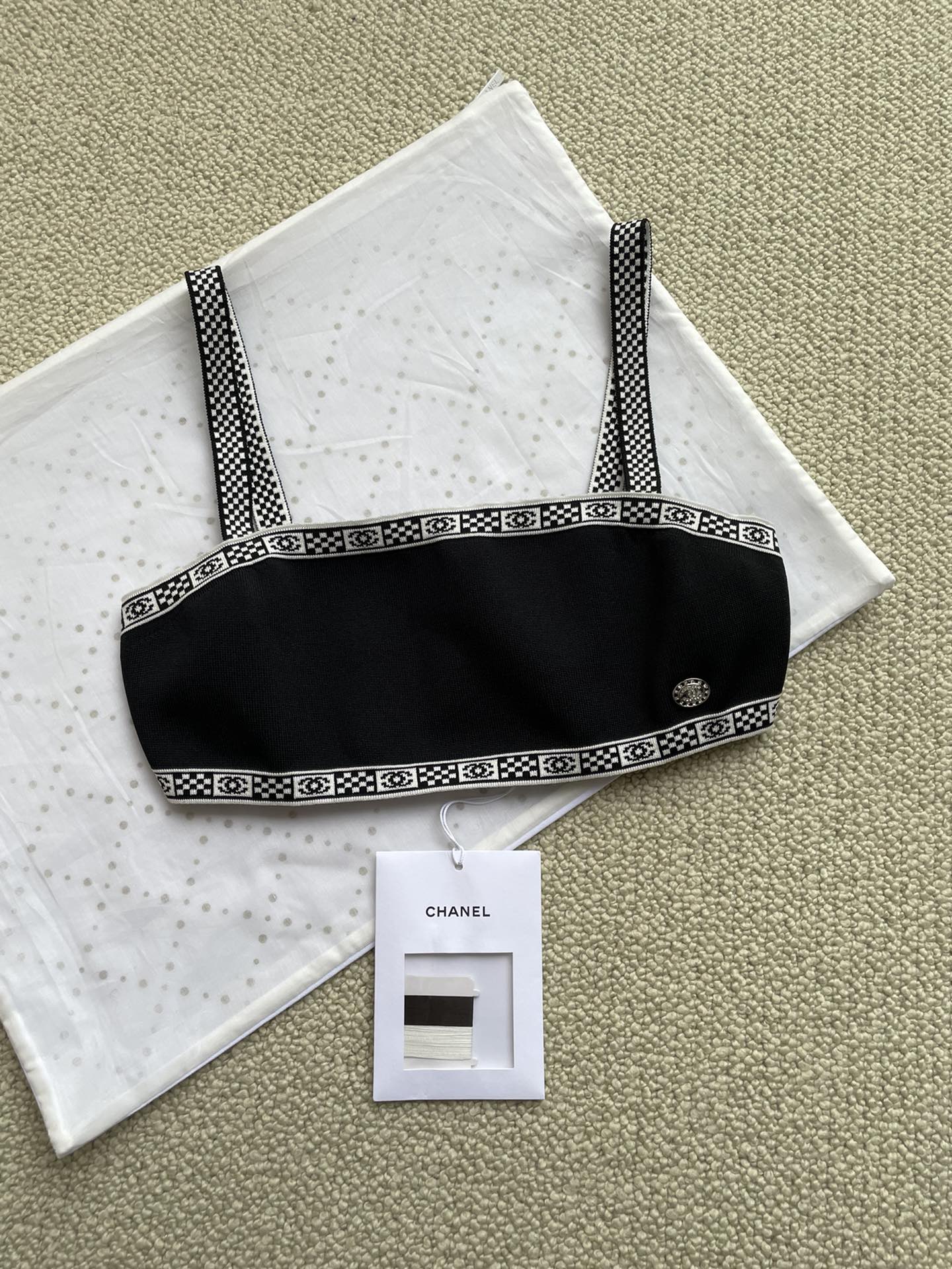 Chanel Accessory Chanel Sling View 2 | Nigo Office