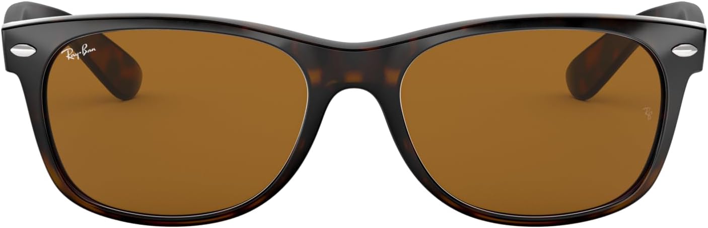 Ray-Ban RB2132 New Wayfarer Square Sunglasses