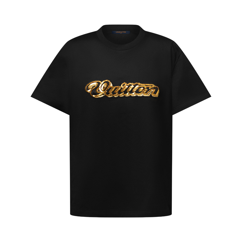 NIGO Louis Vuitton Embellished Signature T-Shirt #nigo376204 - 2