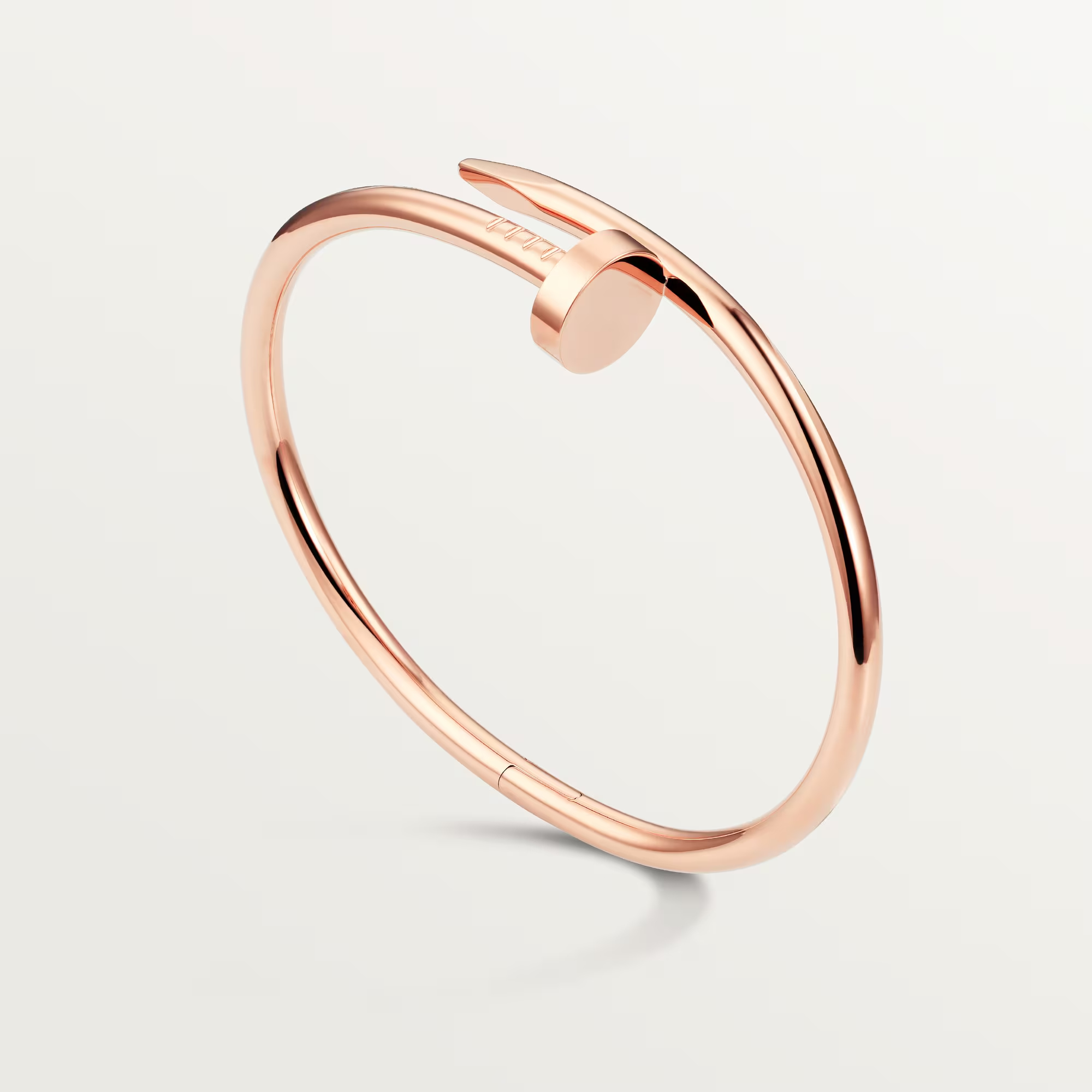 Carty Nails Solo Trace Bracelet,Rose gold ,Classic Model
