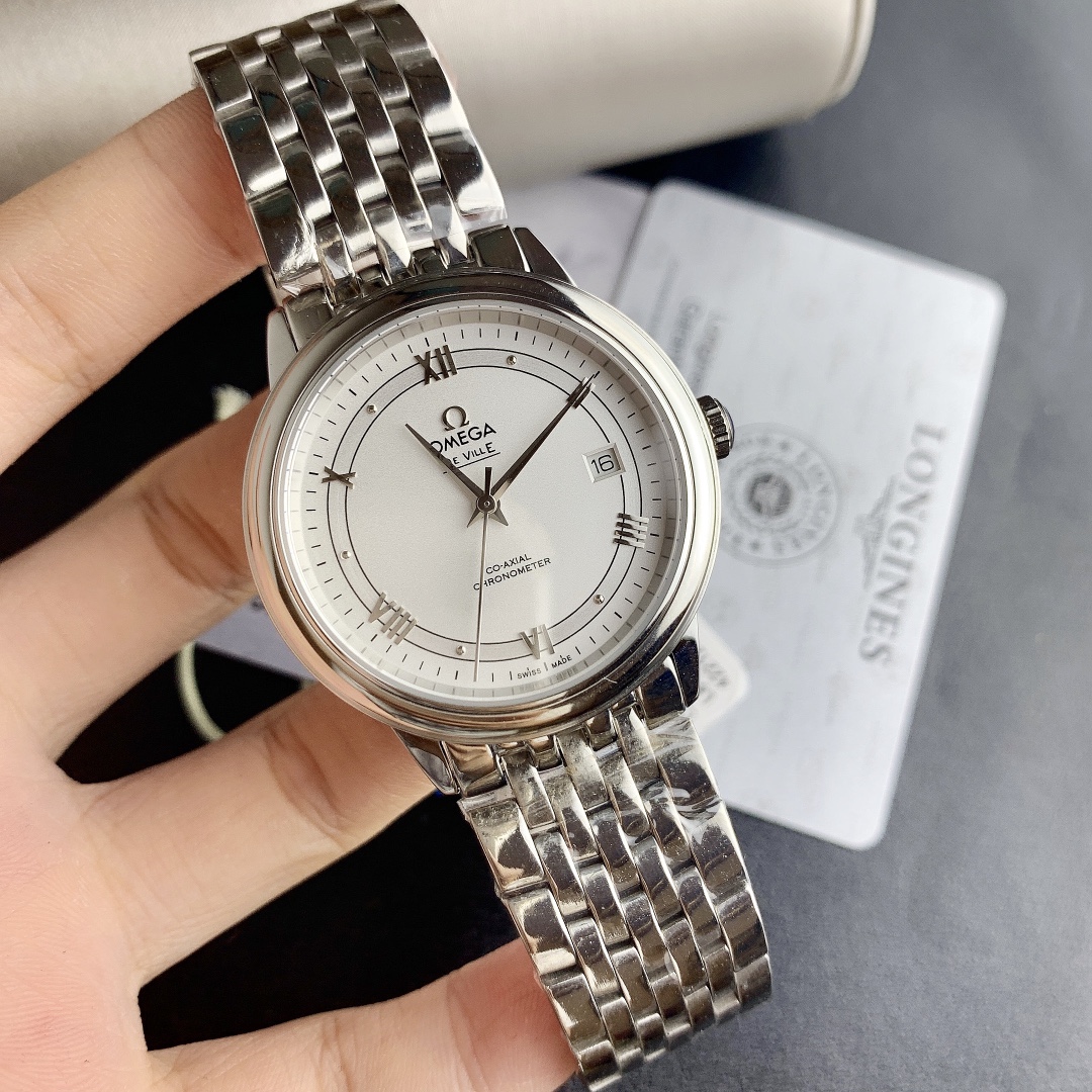 [TOP] OMEGA Men