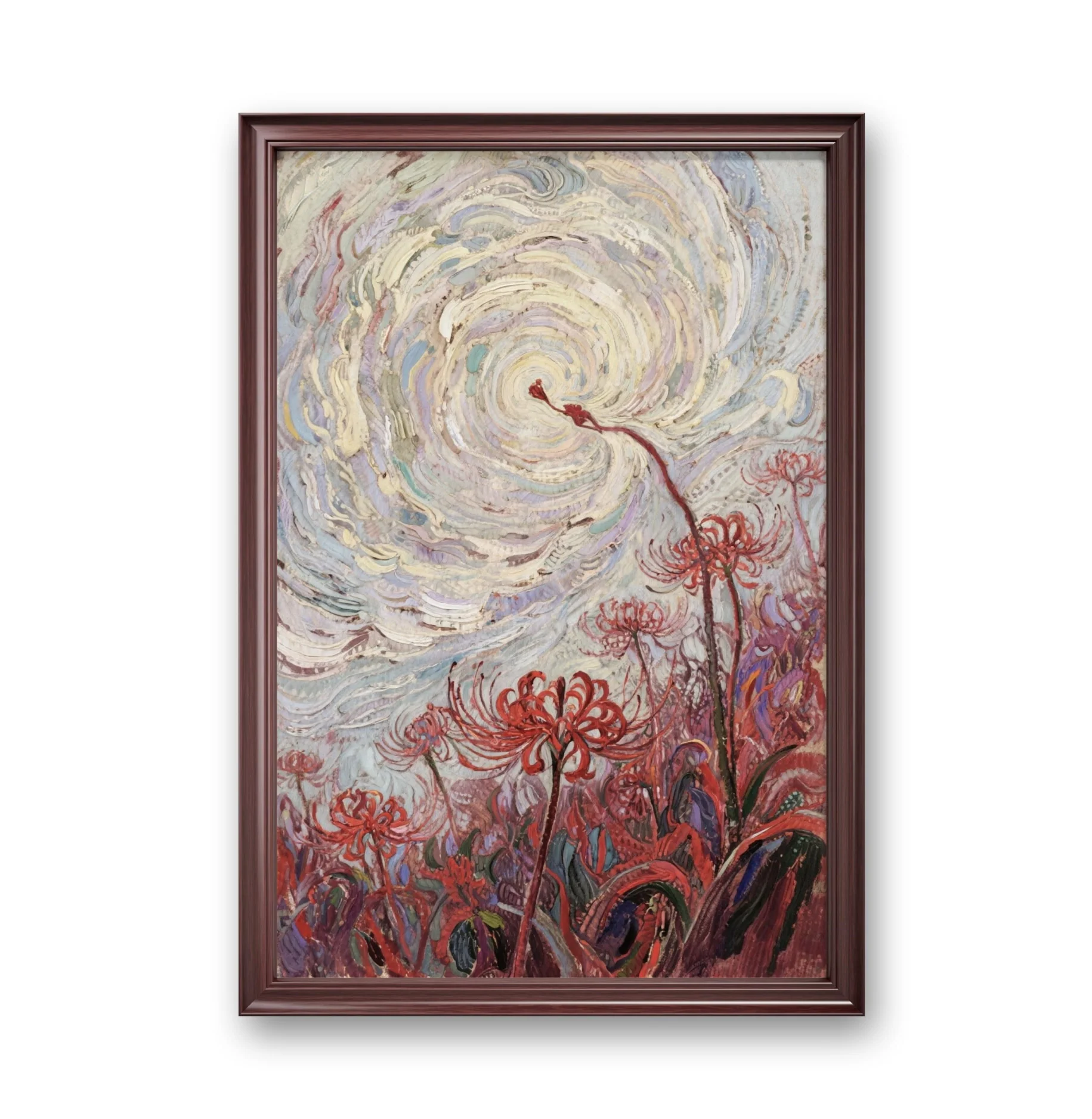 Storm of Inspiration