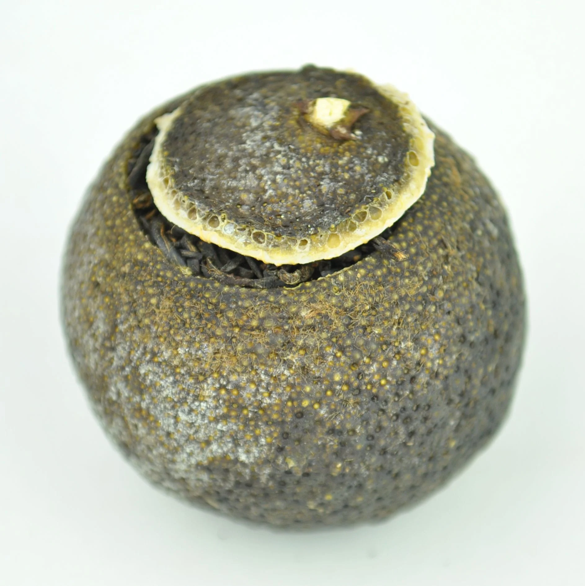 Zheng Shan Xiao Zhong Black Tea Cured in King Orange