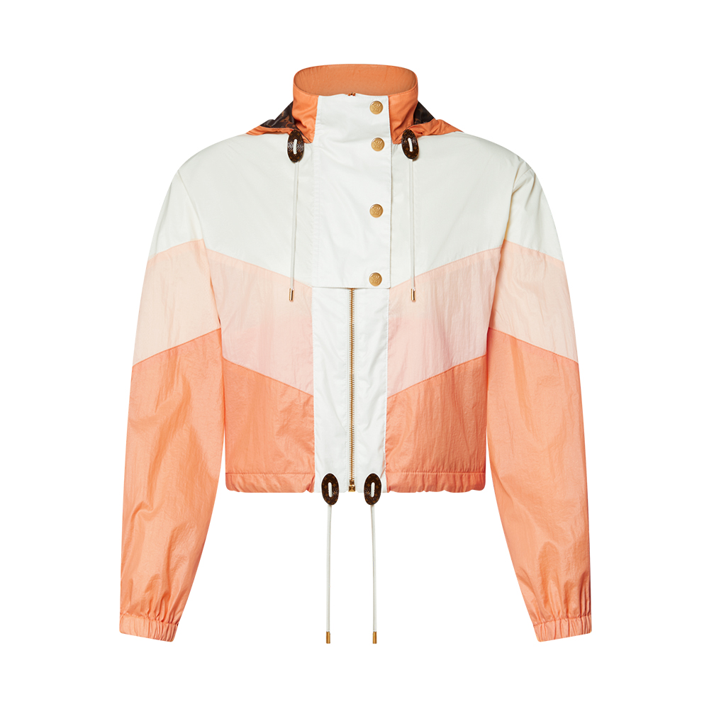Louis Vuitton Clothing LOUIS VUITTON Parka With Cuts #390221 | Nigo Office