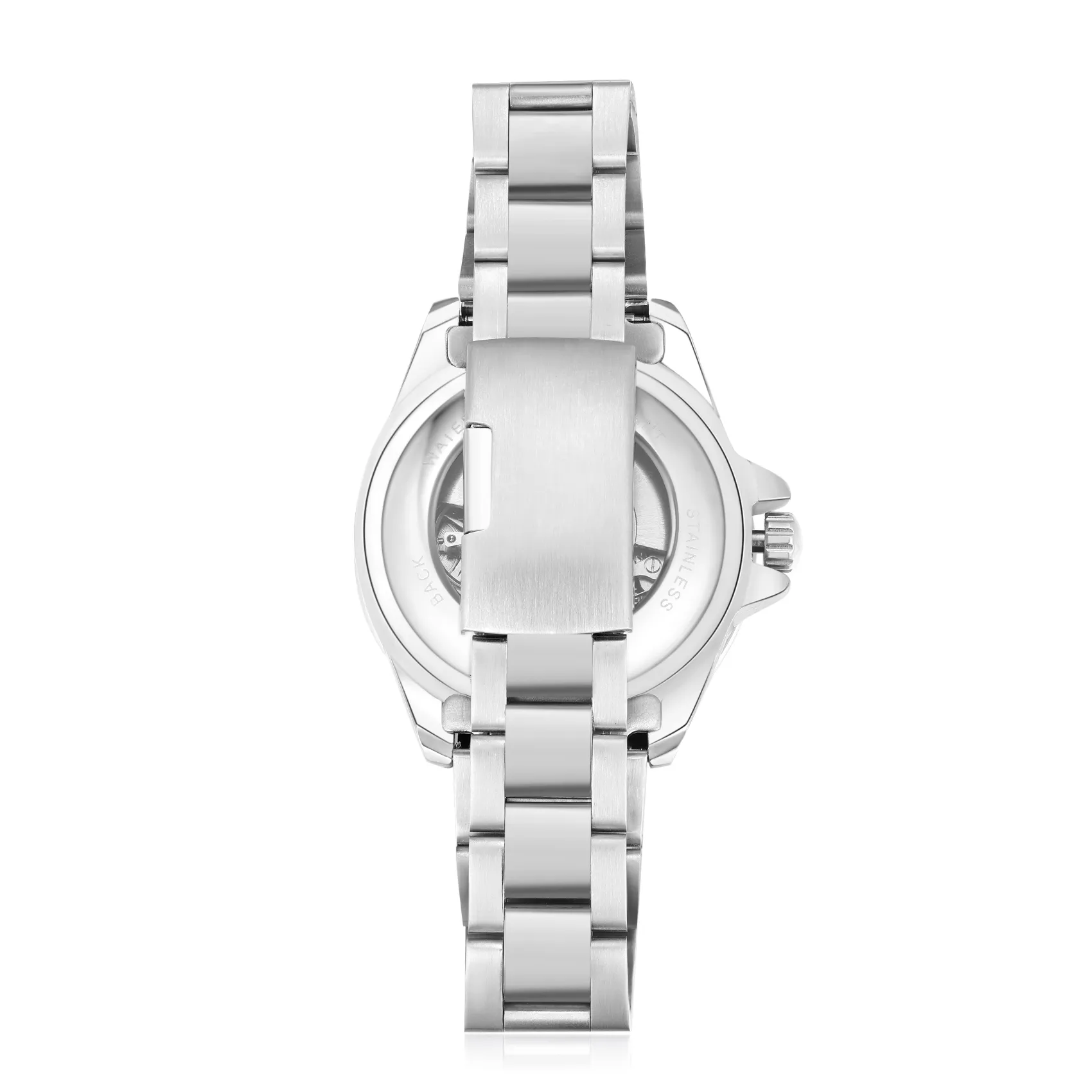 Green Water Ghost Water Resistant Automatic Mechanical Men's Watch