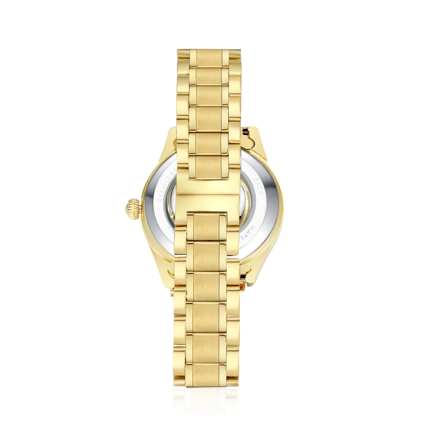 Rock Dragon Water Resistant Luminous Diamond Fashion Automatic Mechanical Men's Watch