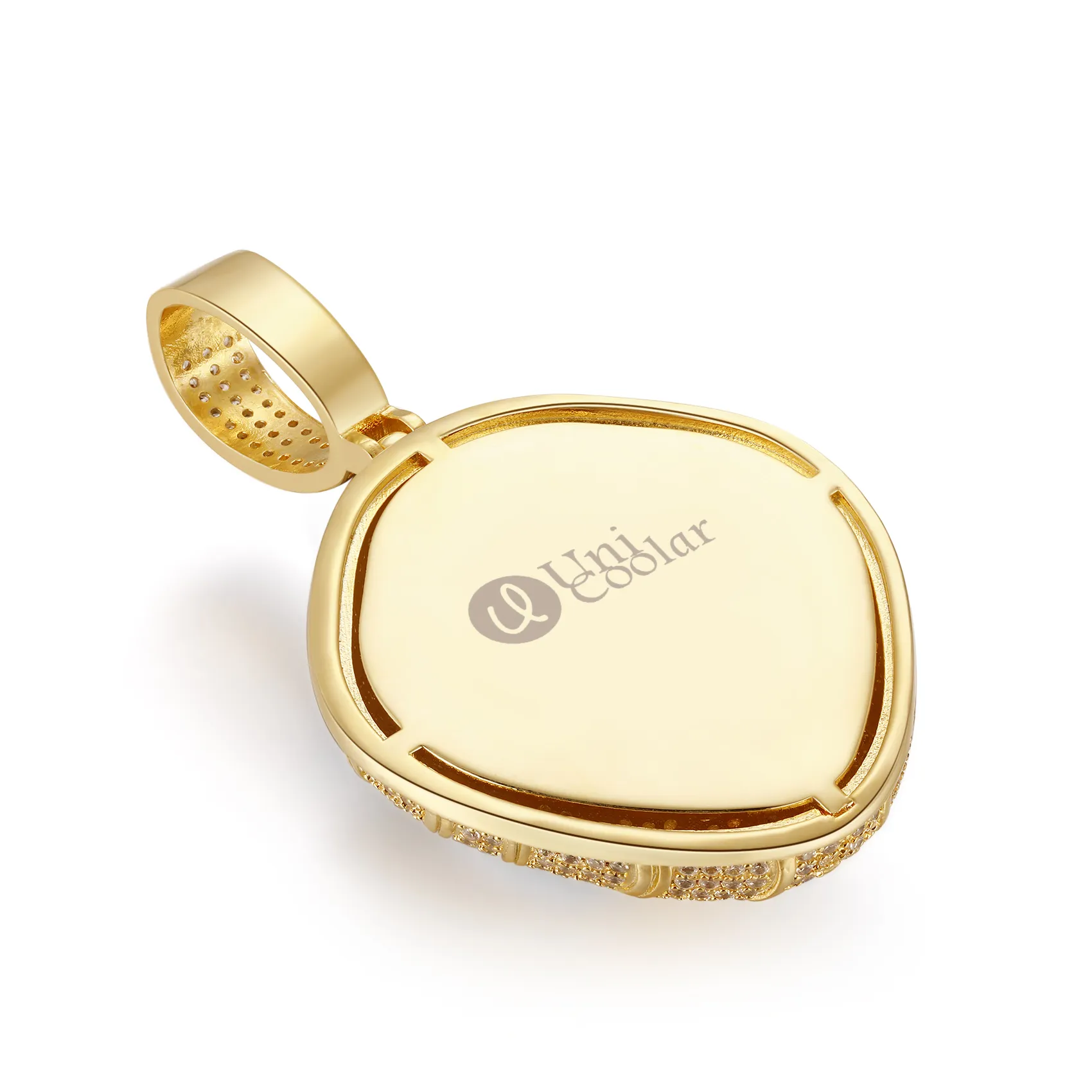 Beast Lion Head Pendant