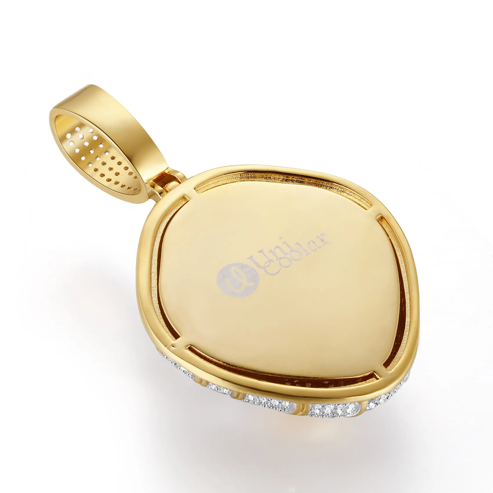 Beast Lion Head Pendant