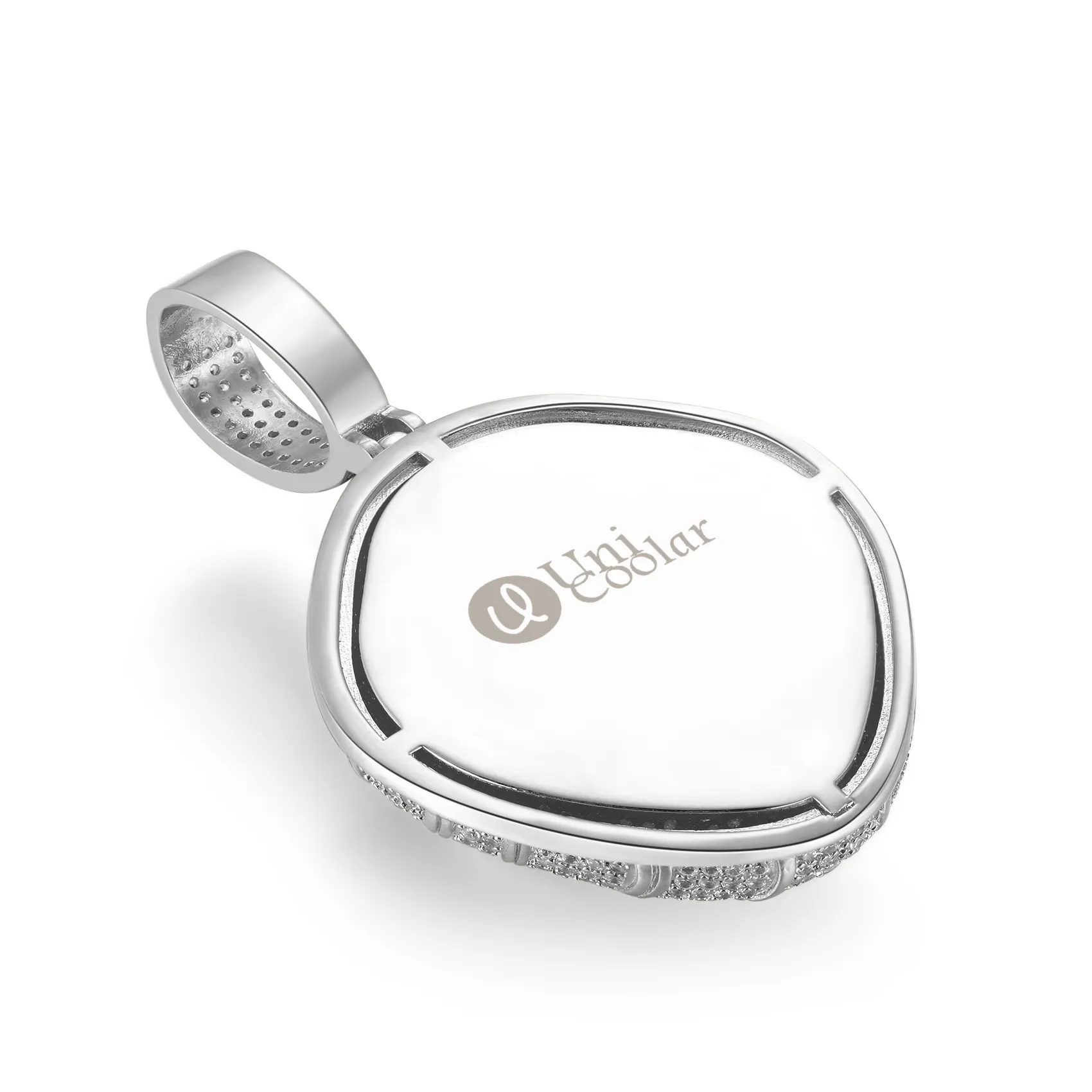 Beast Lion Head Pendant