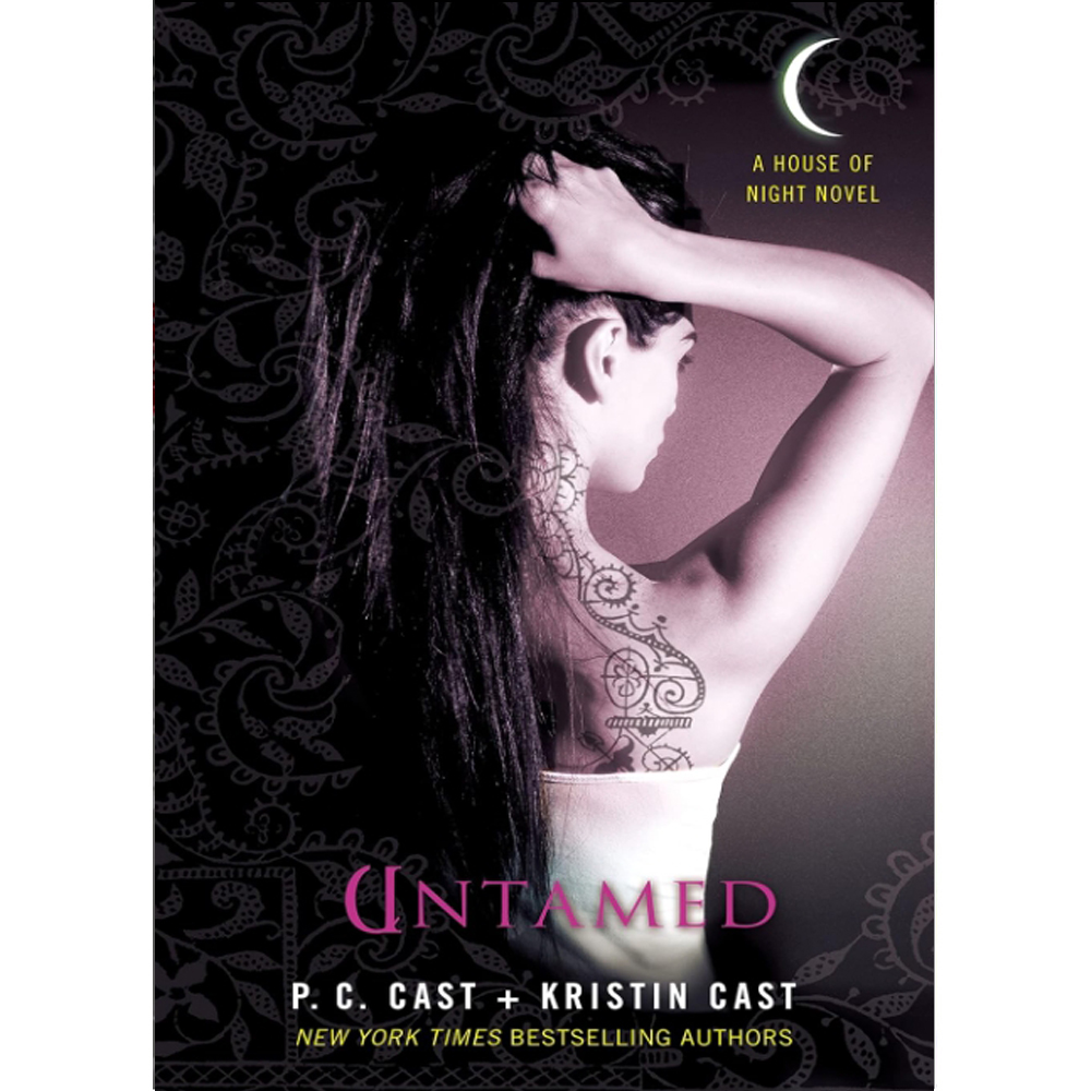 Untamed - P. C. Cast (.mobi)