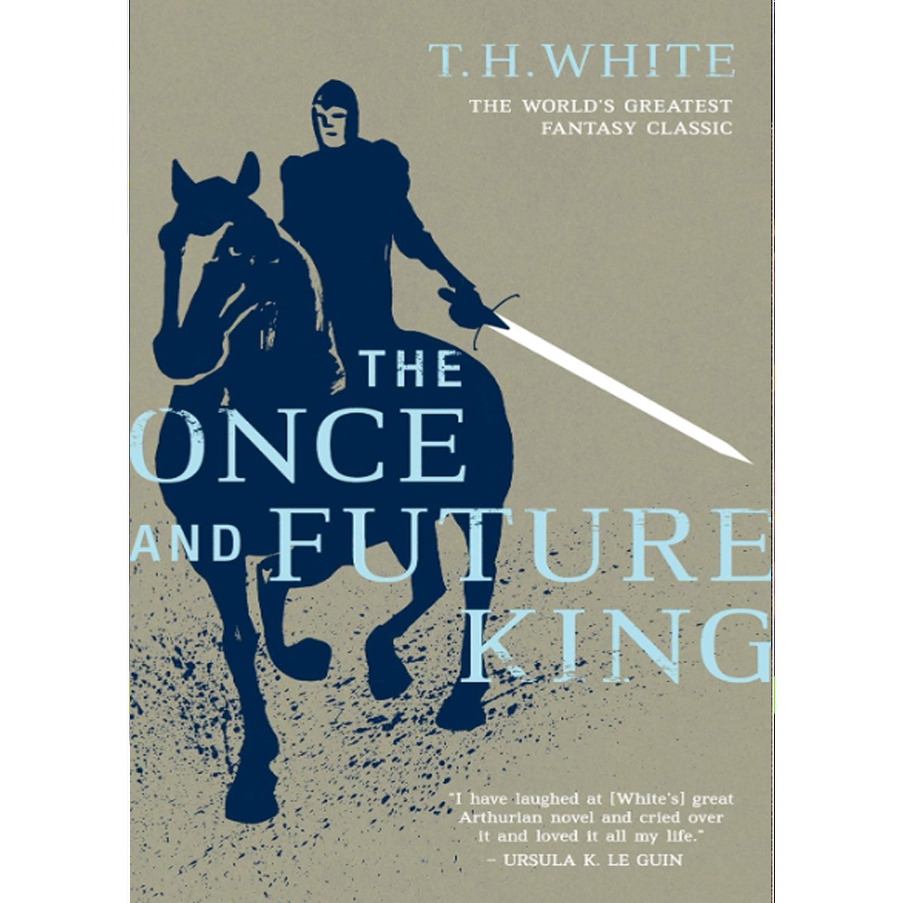 The Once and Future King - T. H. White (.mobi)