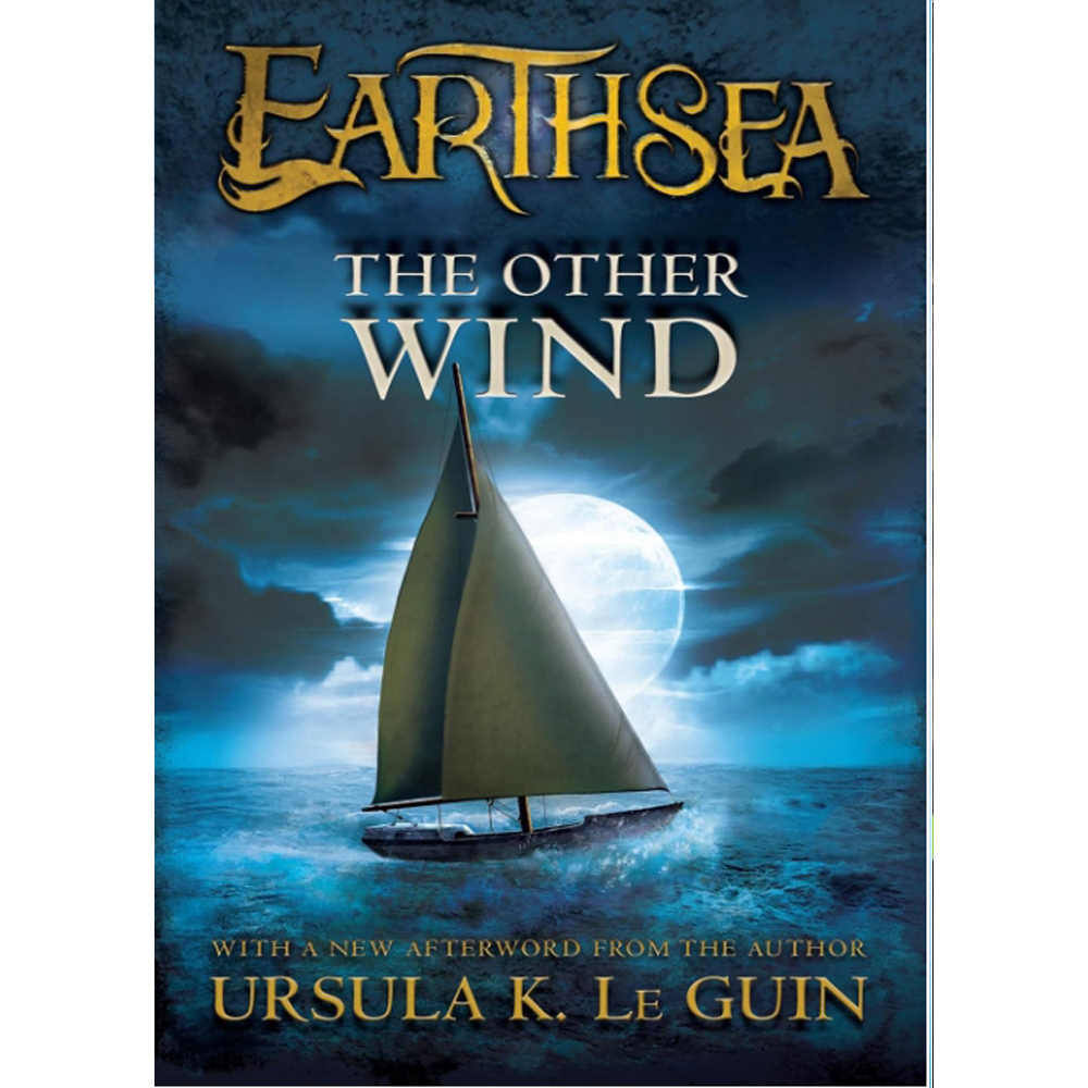 The Other Wind - Ursula K. le Guin (.mobi)