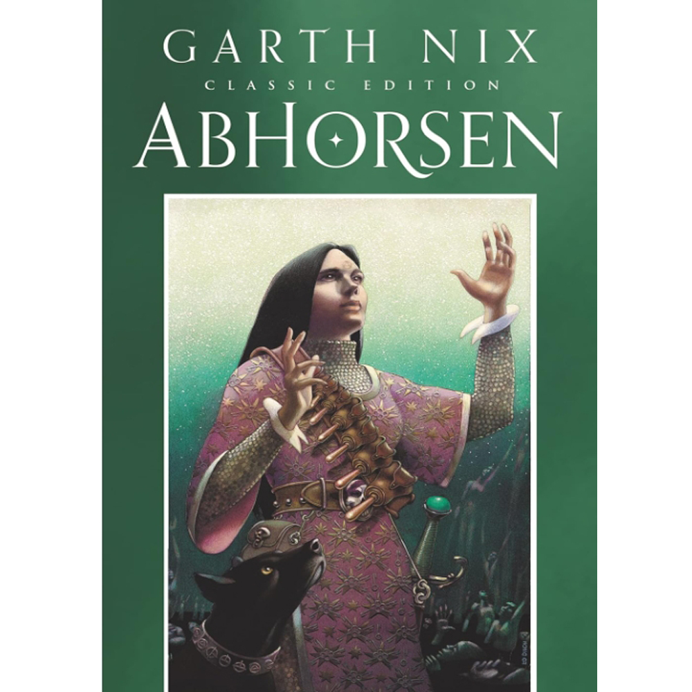 Abhorsen - Garth Nix (.mobi)