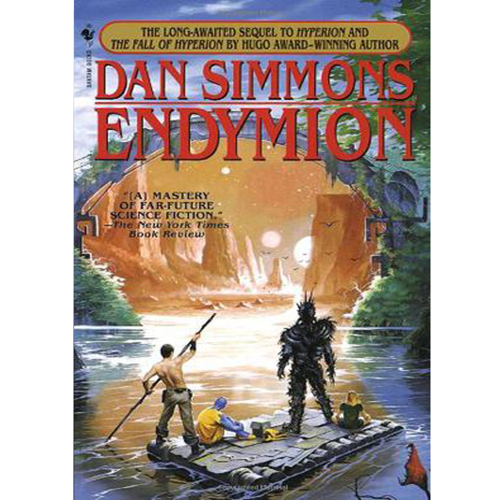 Endymion - Dan Simmons (.mobi)