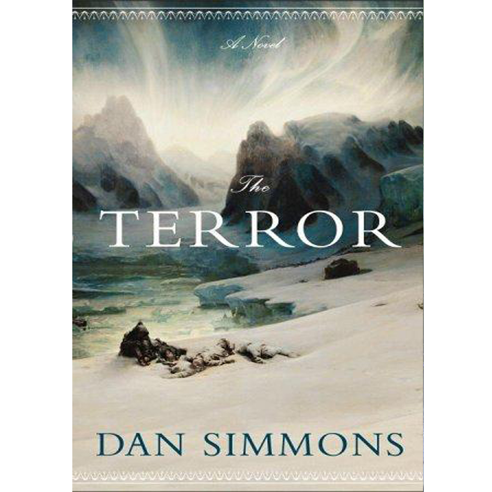 The terror: a novel - Dan Simmons (.mobi)