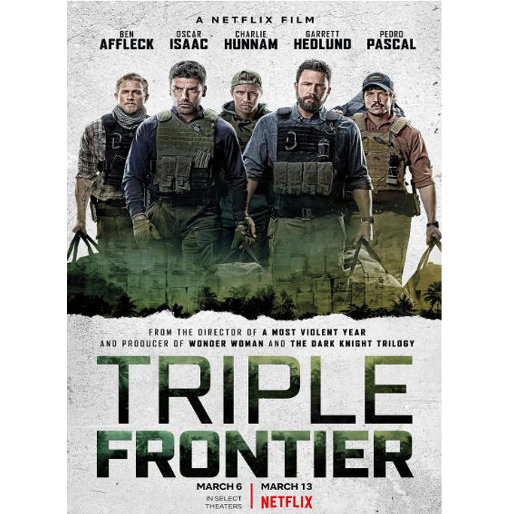Triple Frontier