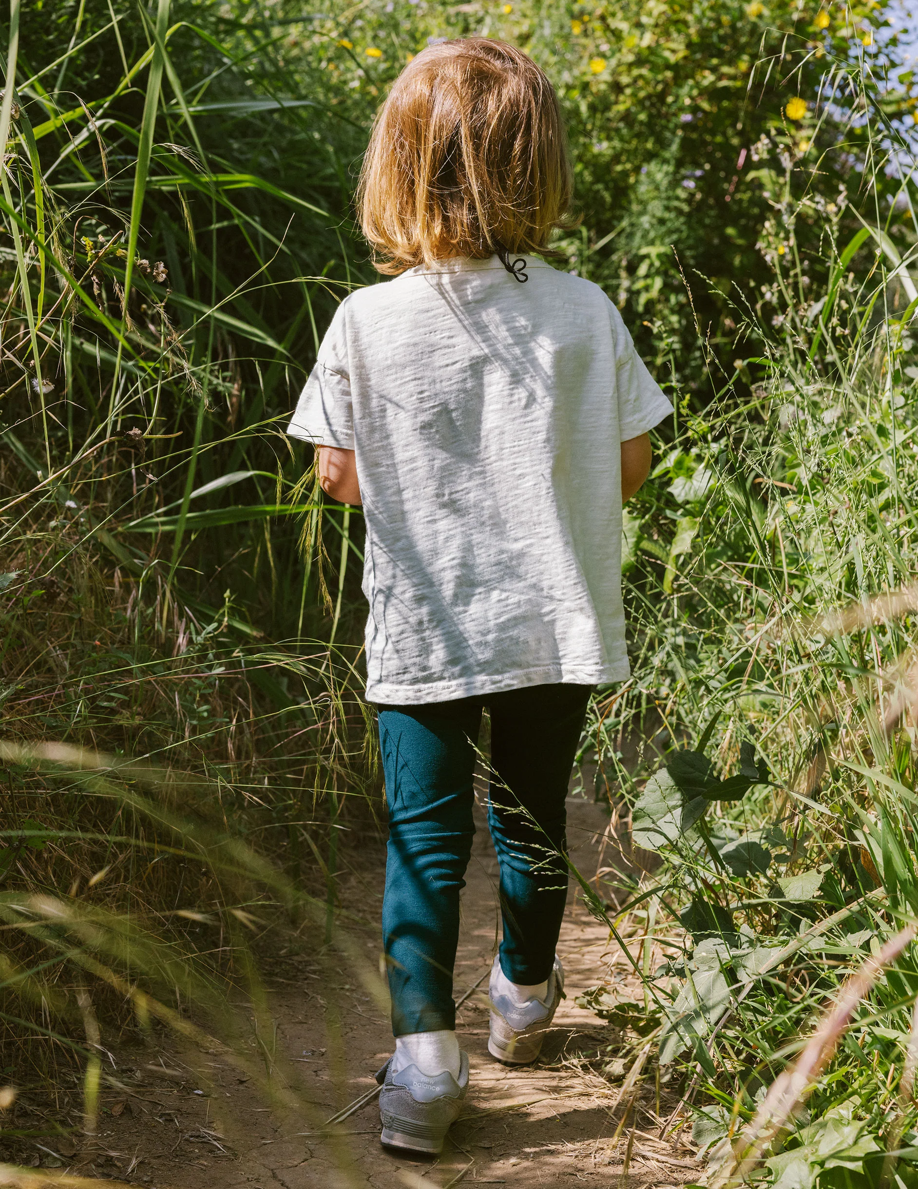 Spacedye Toddler Legging