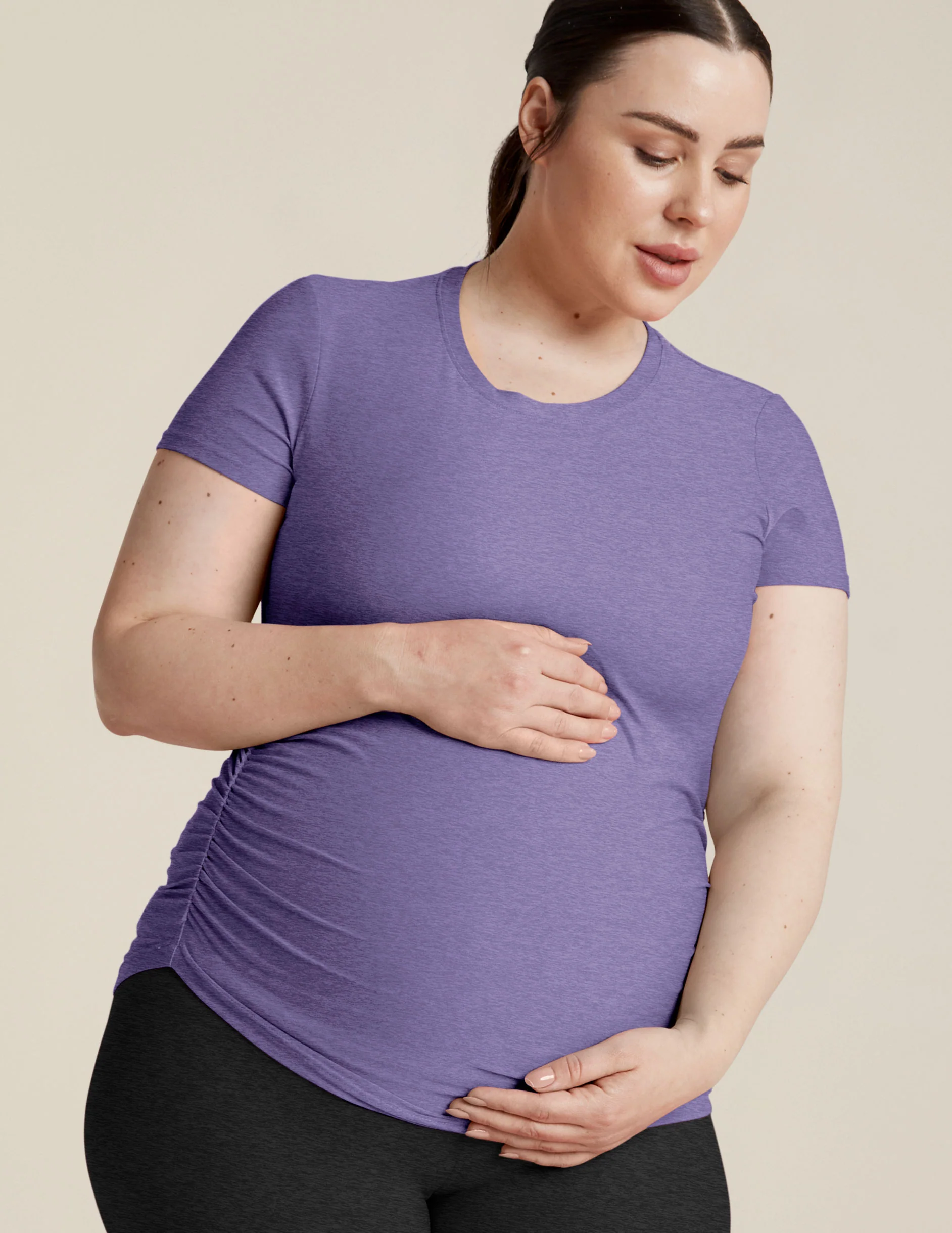 Featherweight One & Only Maternity Tee