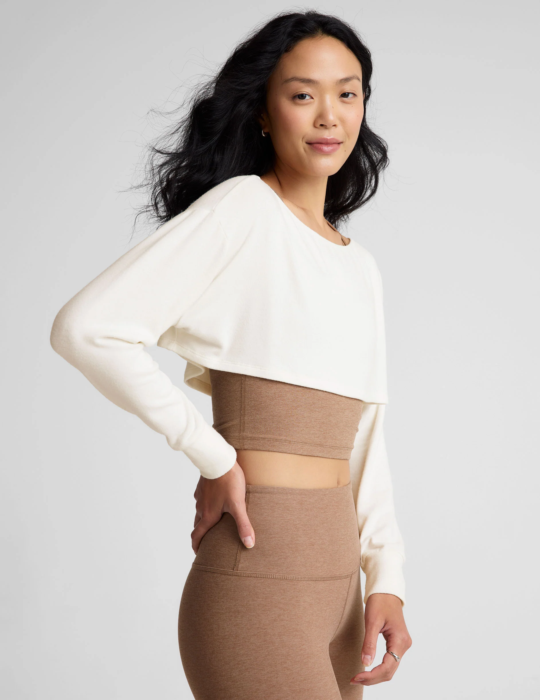 Duet 2-Way Convertible Shrug
