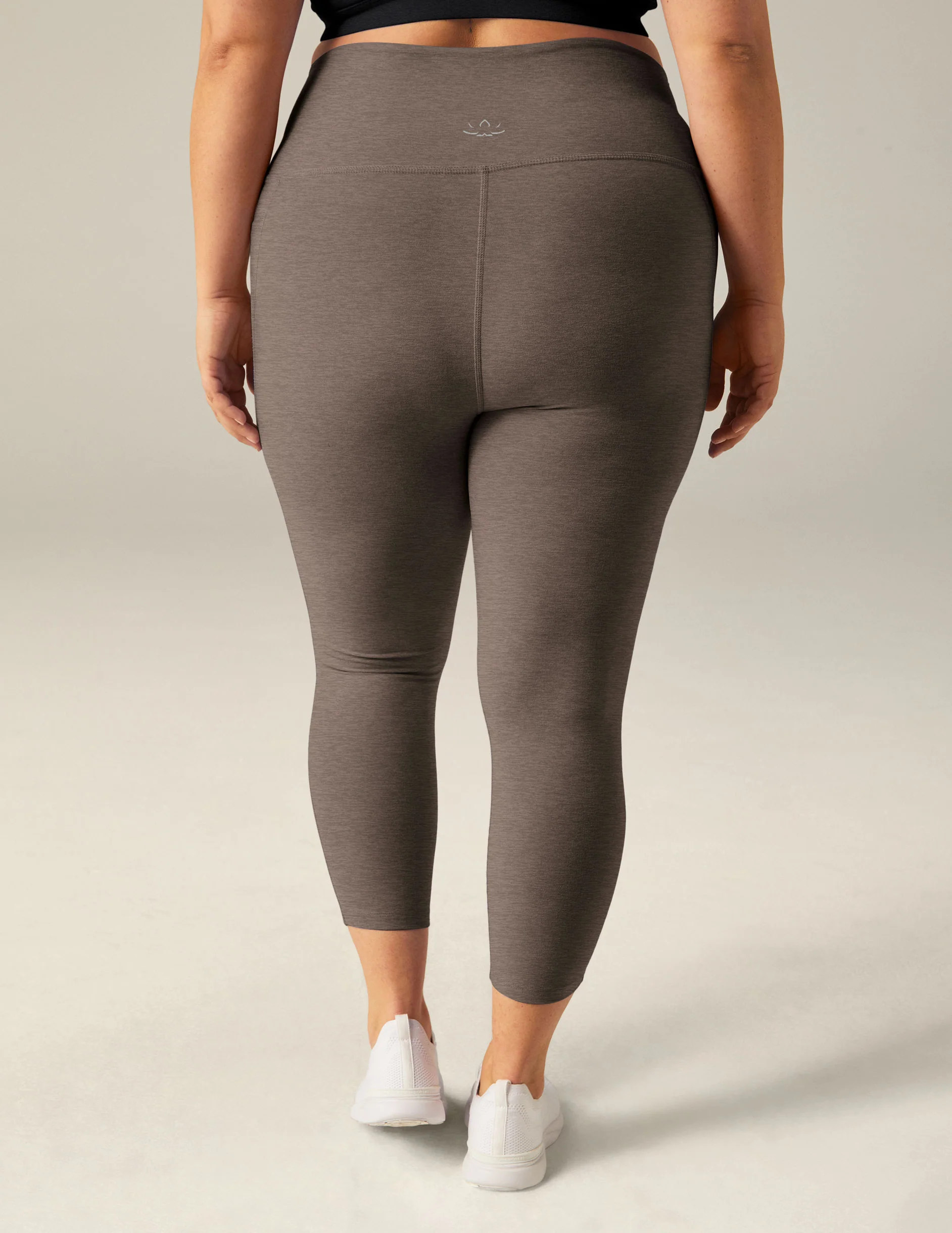 Spacedye Out Of Pocket High Waisted Midi Legging