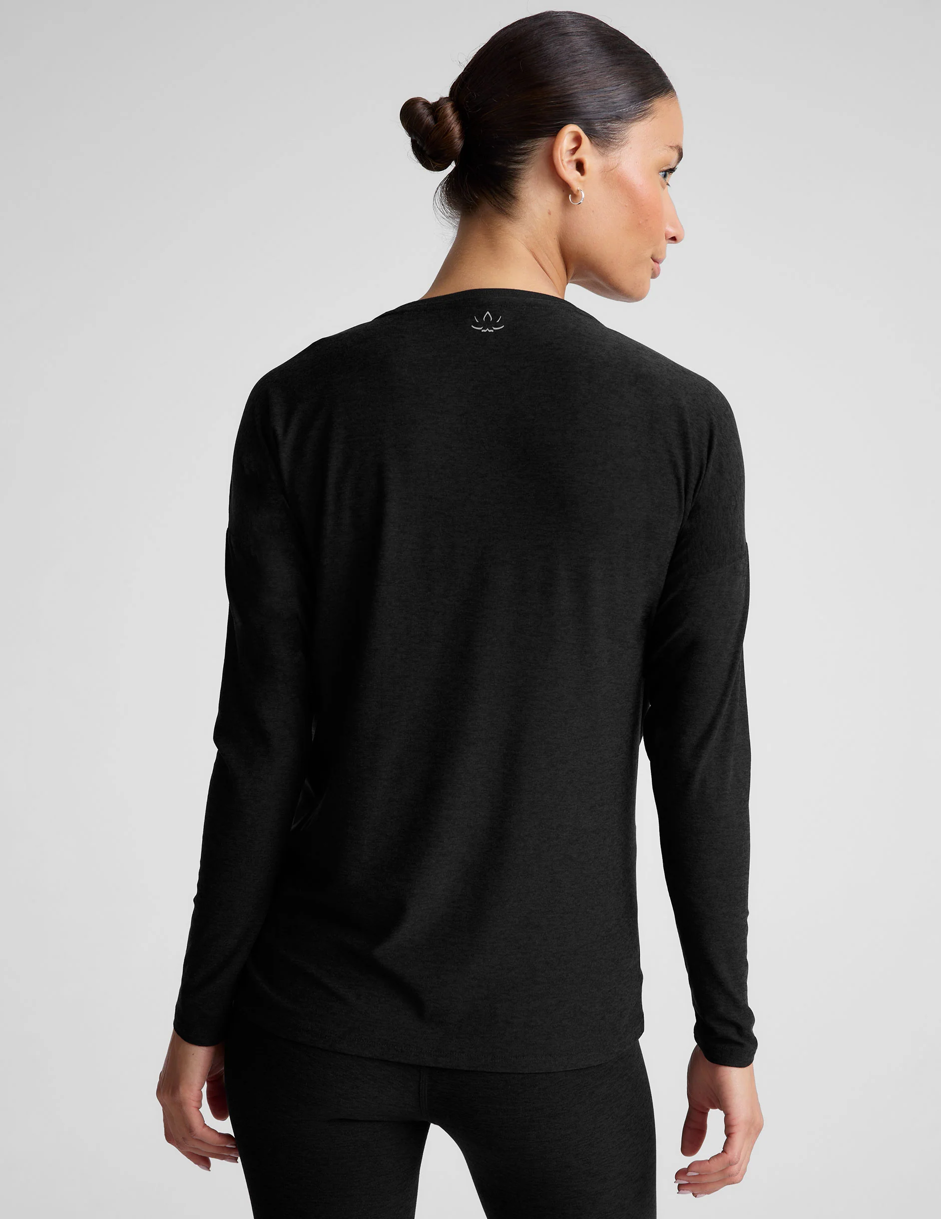 Featherweight Feels Like Home Long Sleeve Maternity Top