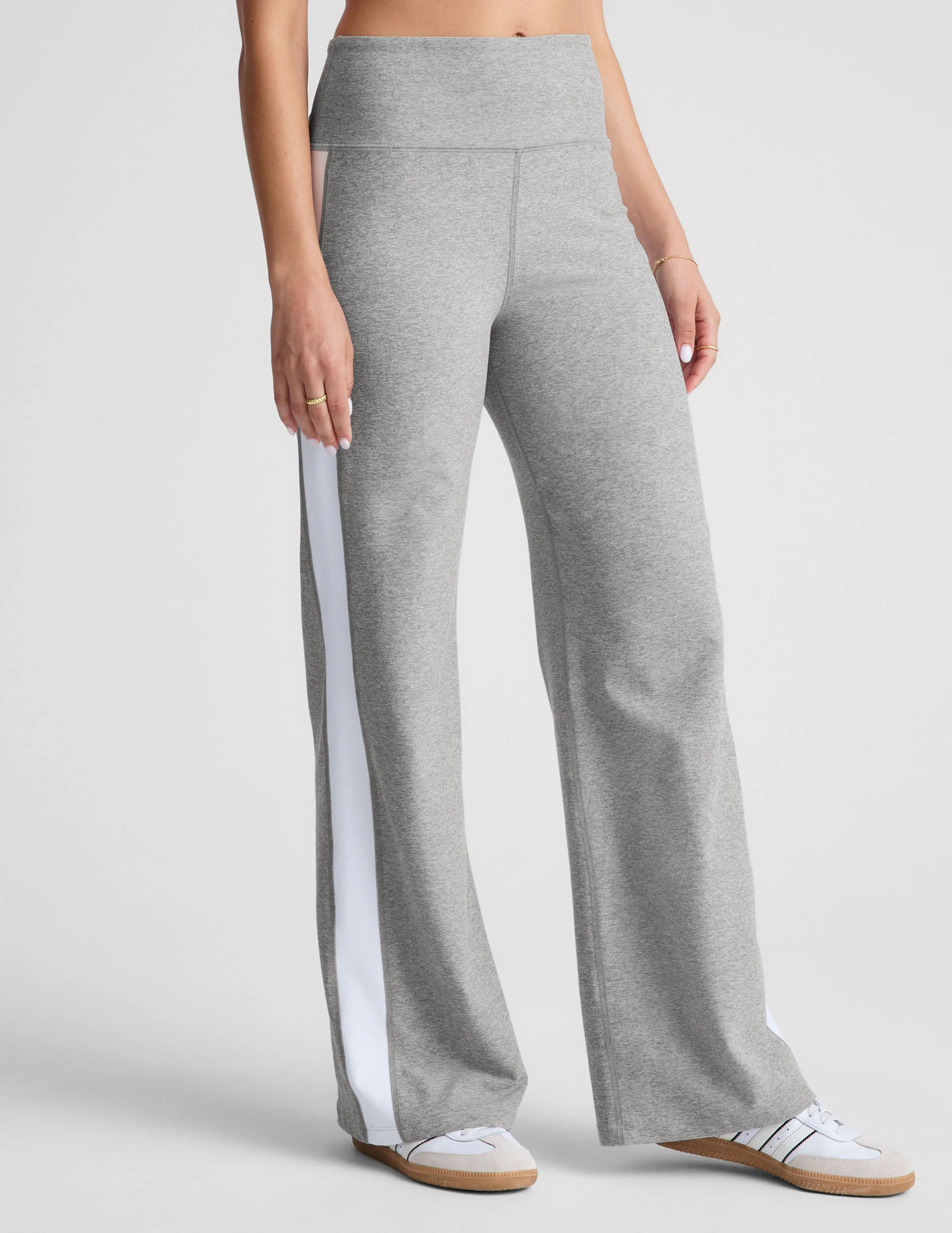 Spacedye Line Up Wide Leg Pant