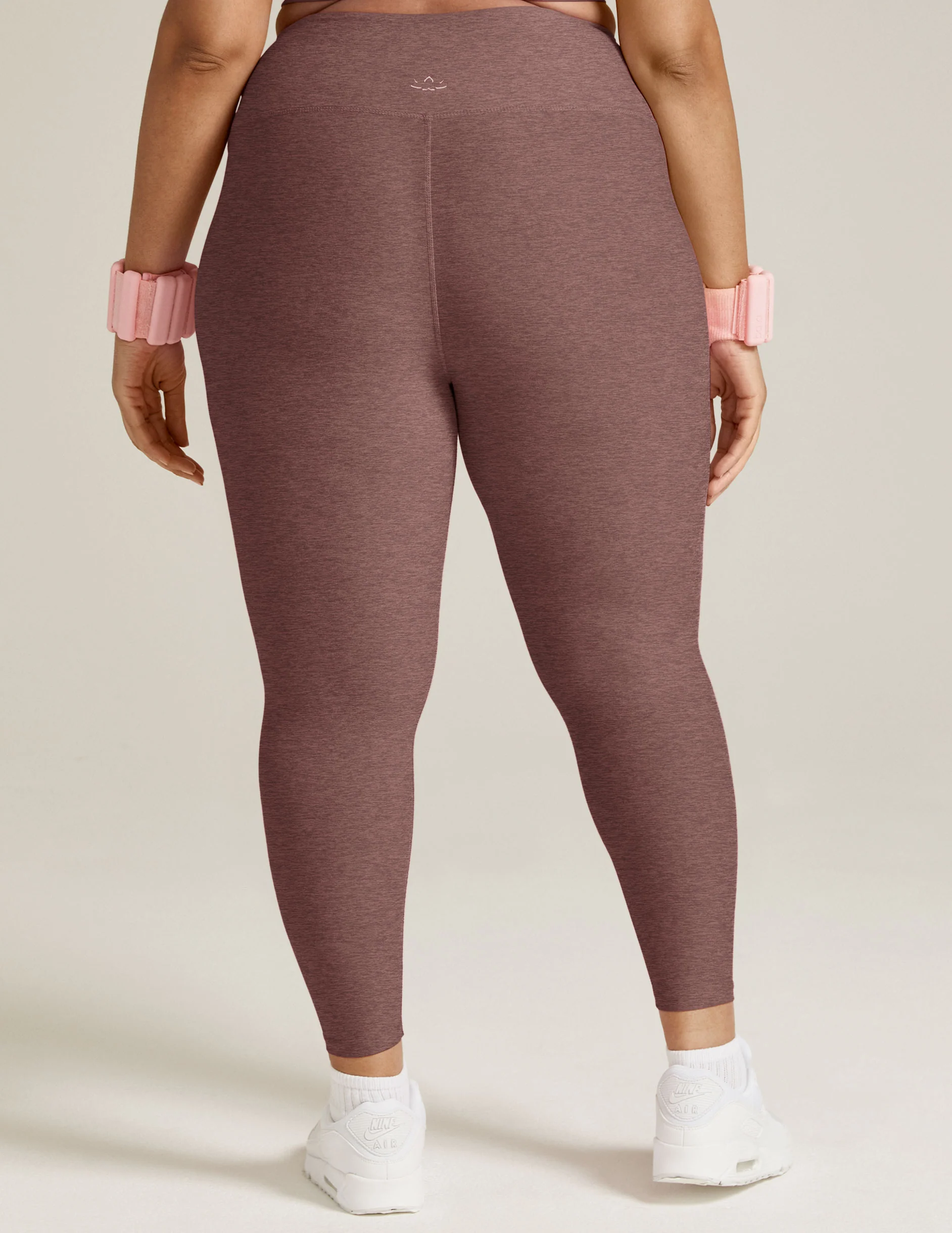 Spacedye Caught In The Midi High Waisted Legging