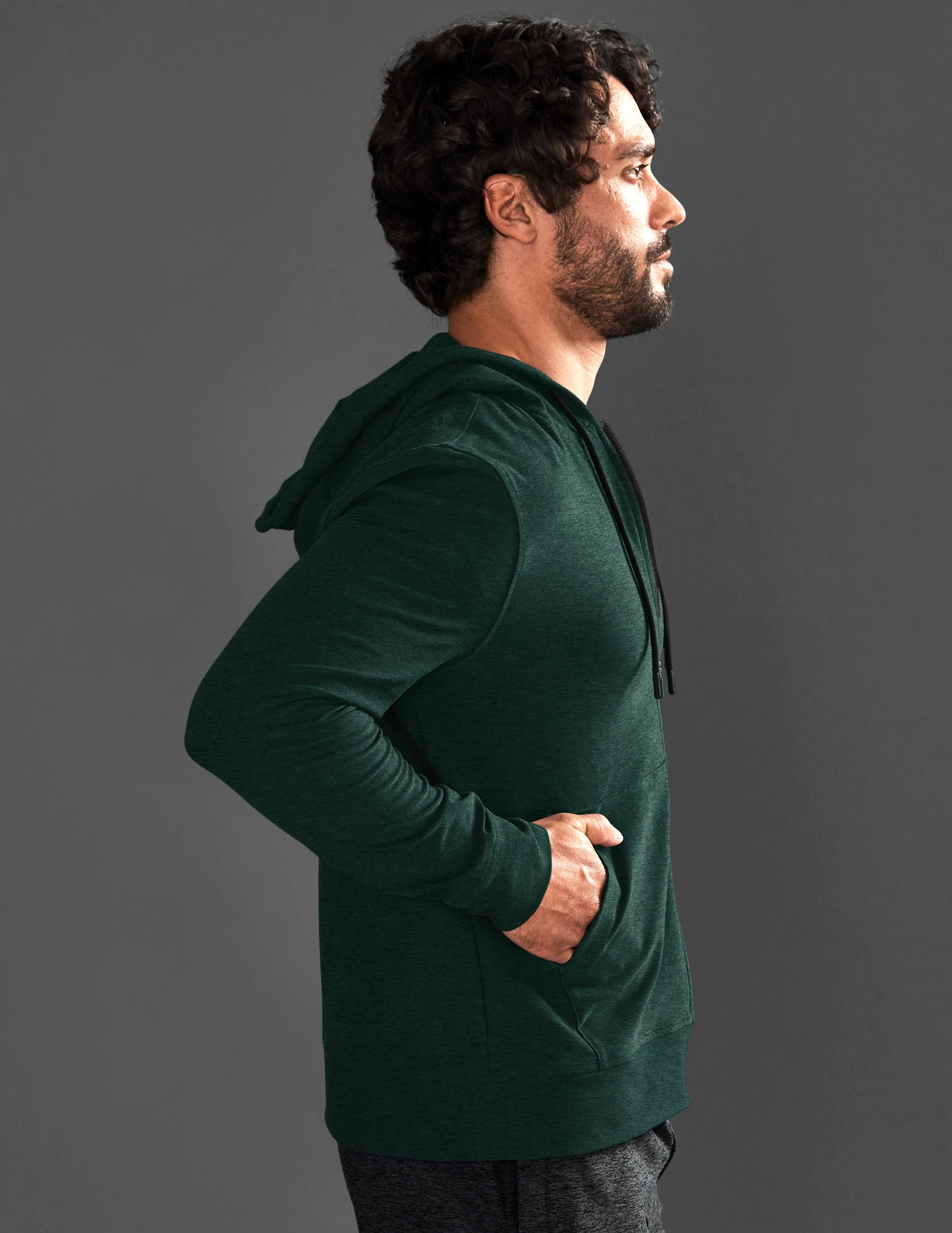 Freefit Men's Zip Hoodie