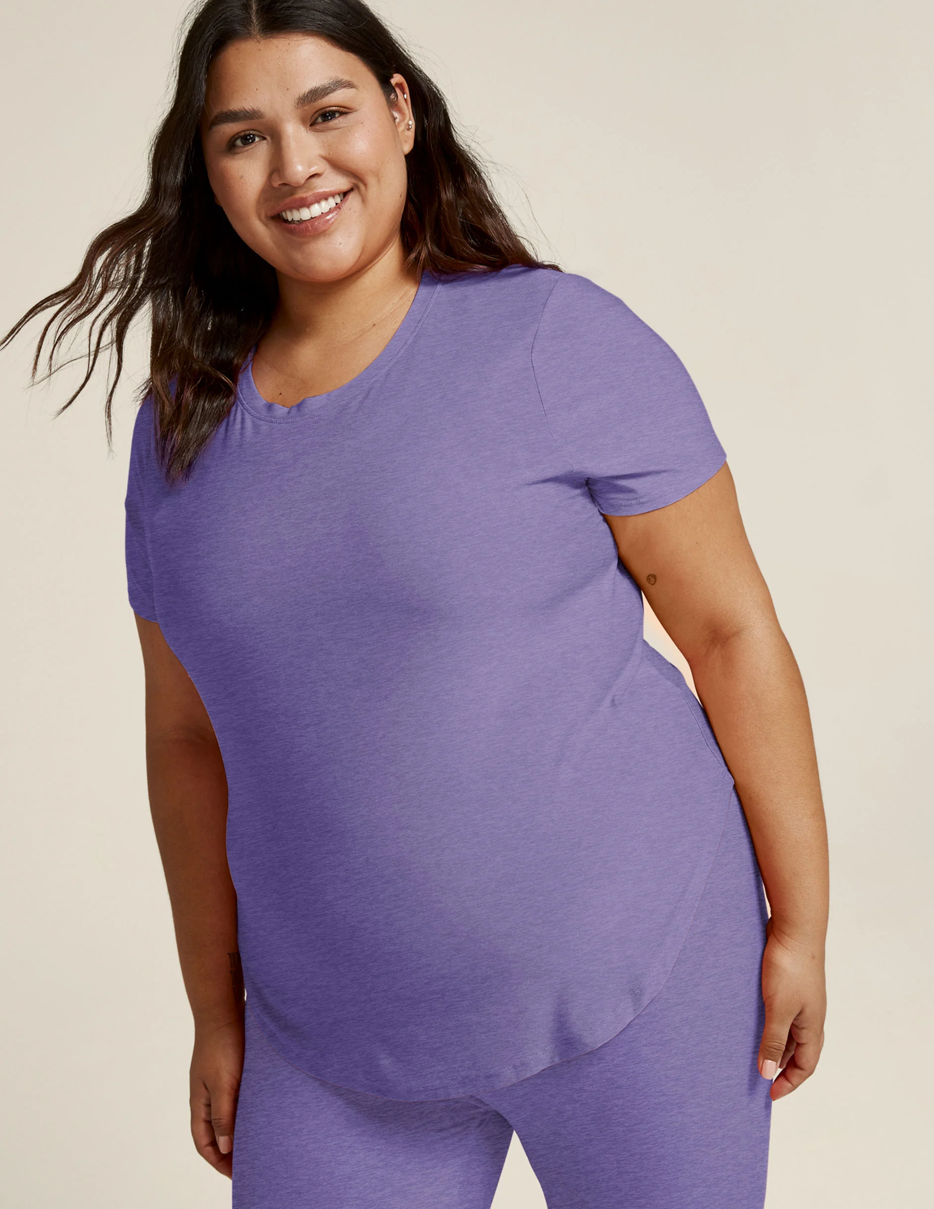 Featherweight On The Down Low Tee