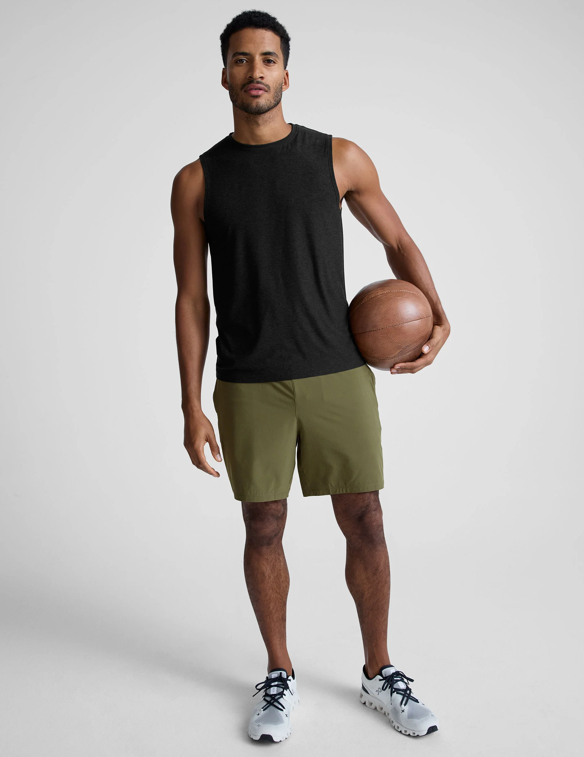 Featherweight Freeflo Men's Muscle Tank 2.0