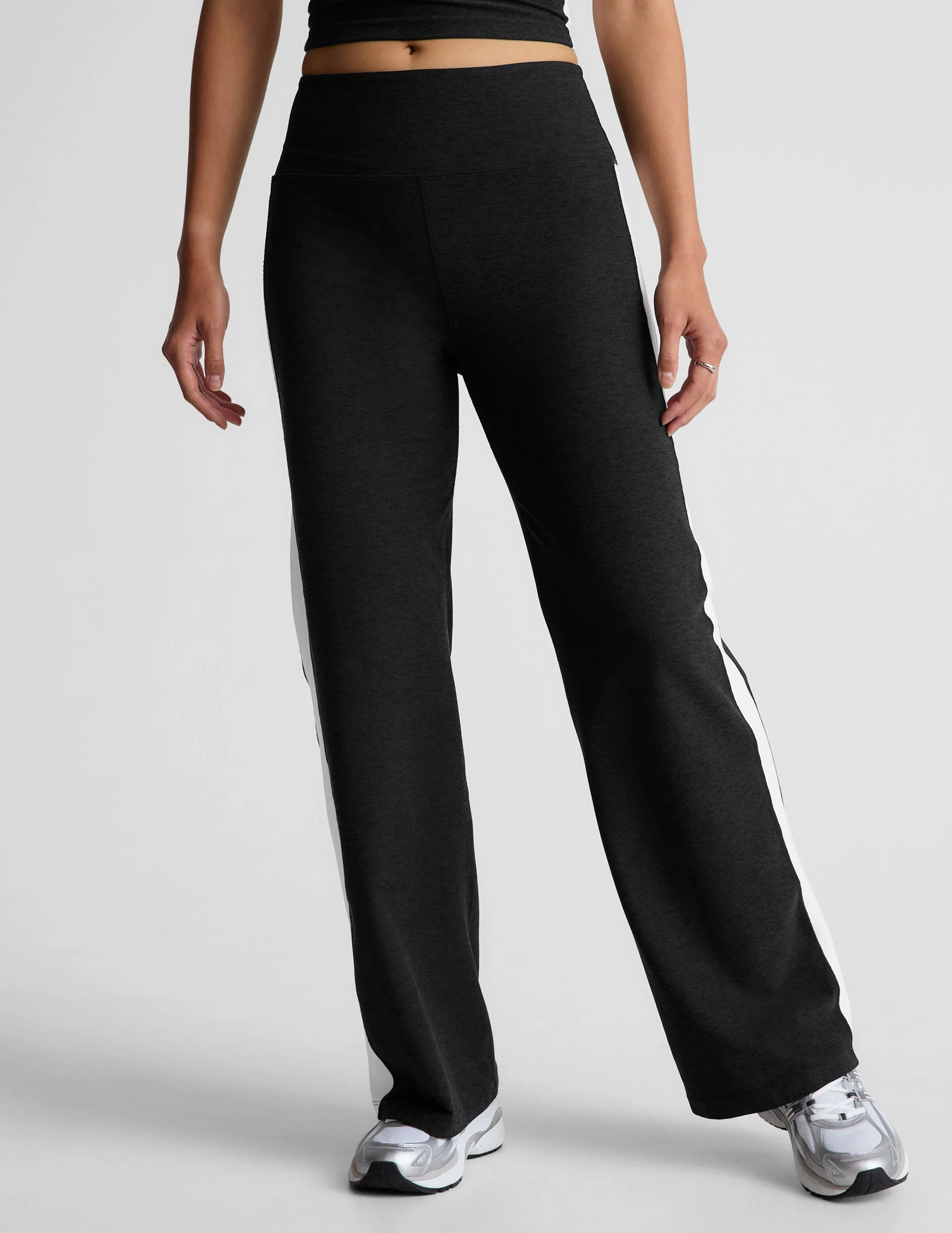 Spacedye Line Up Wide Leg Pant
