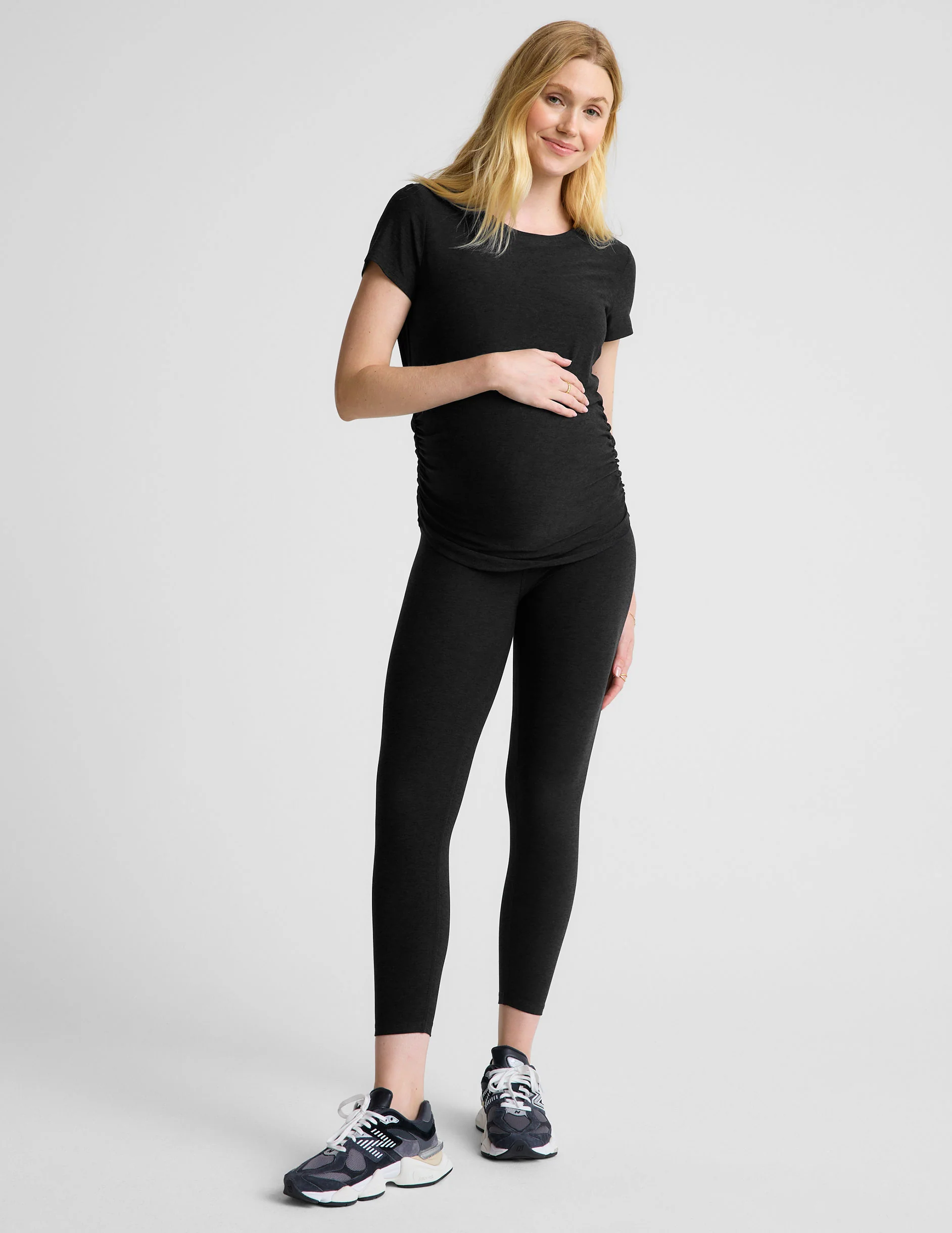 Featherweight One & Only Maternity Tee