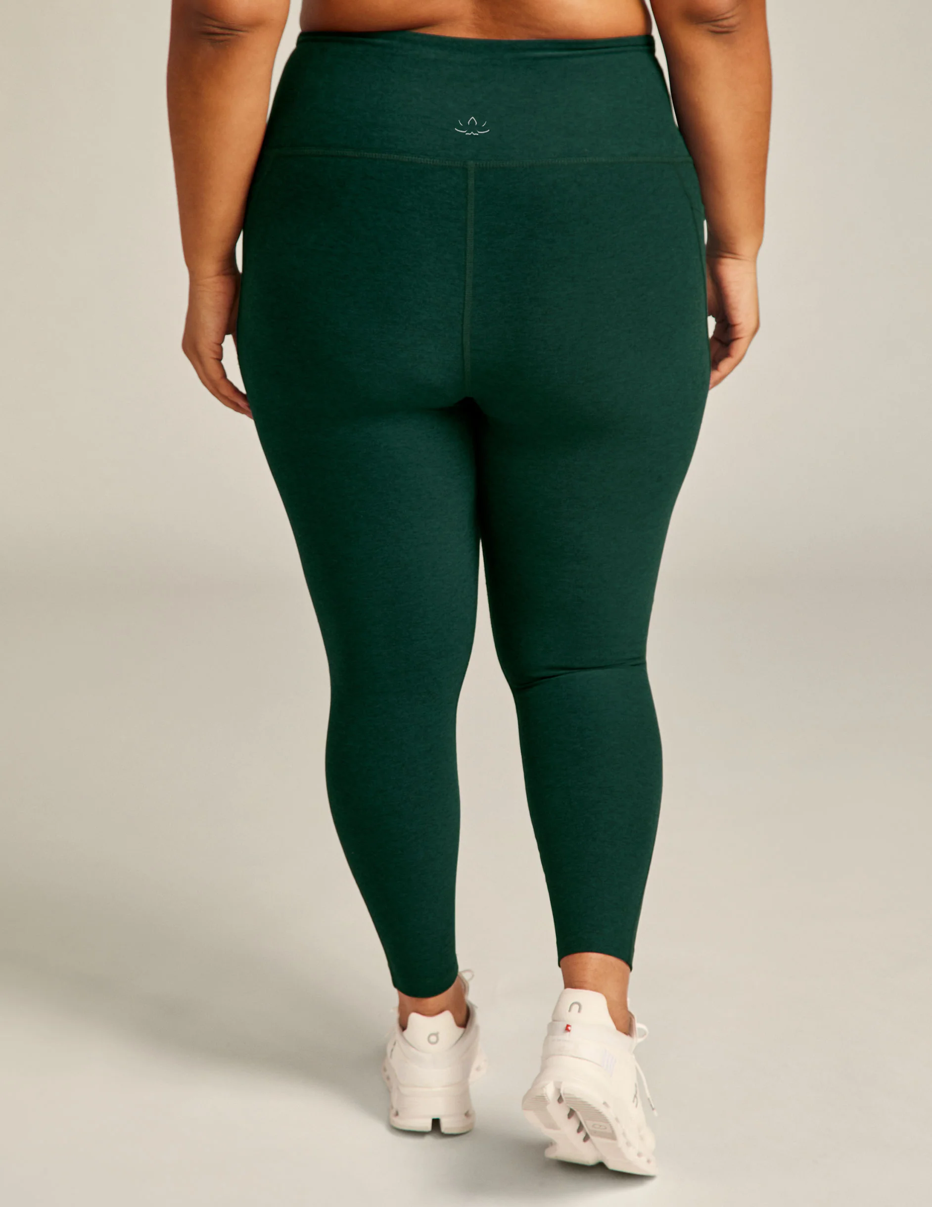 Spacedye Out Of Pocket High Waisted Midi Legging