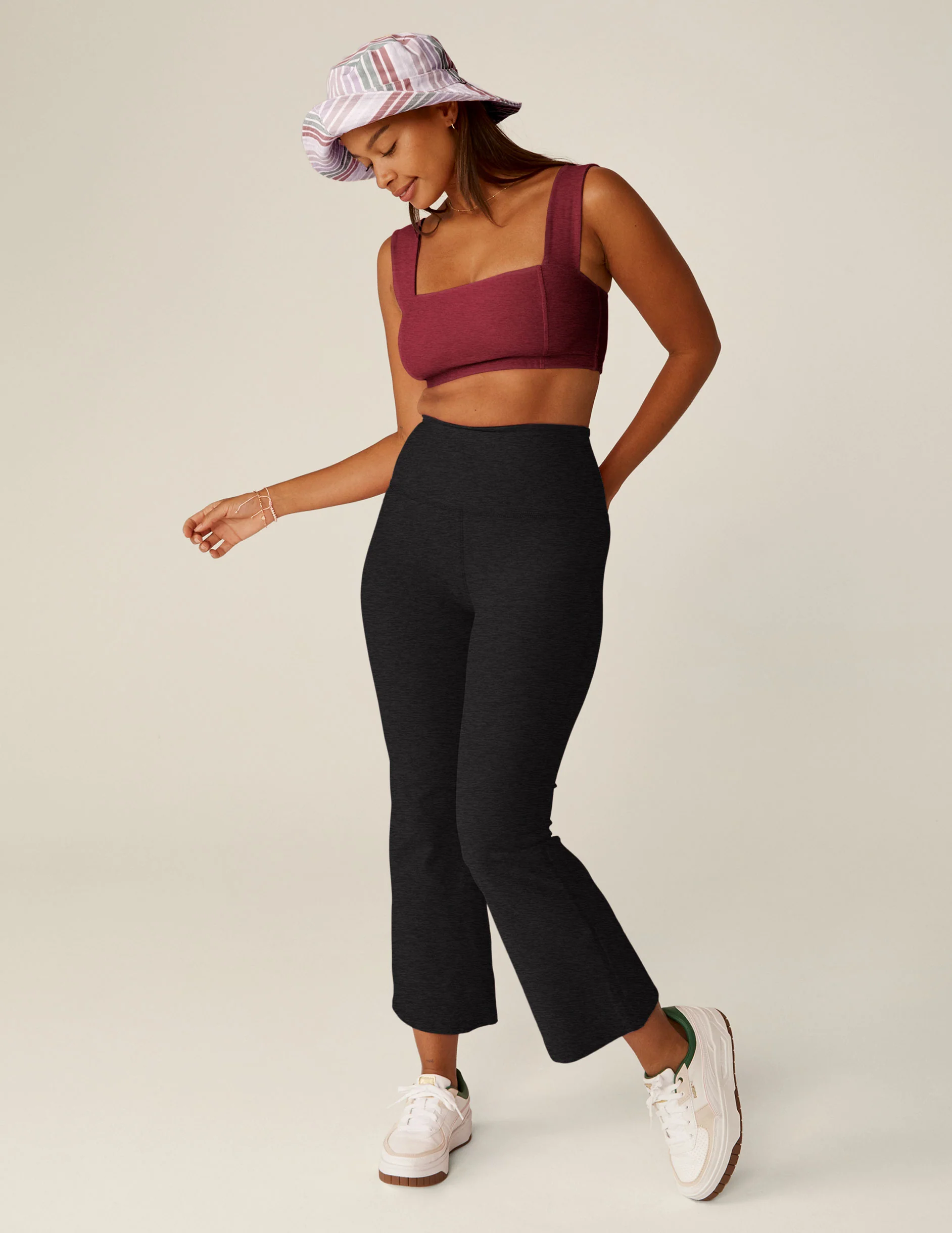 Spacedye Squared Bra