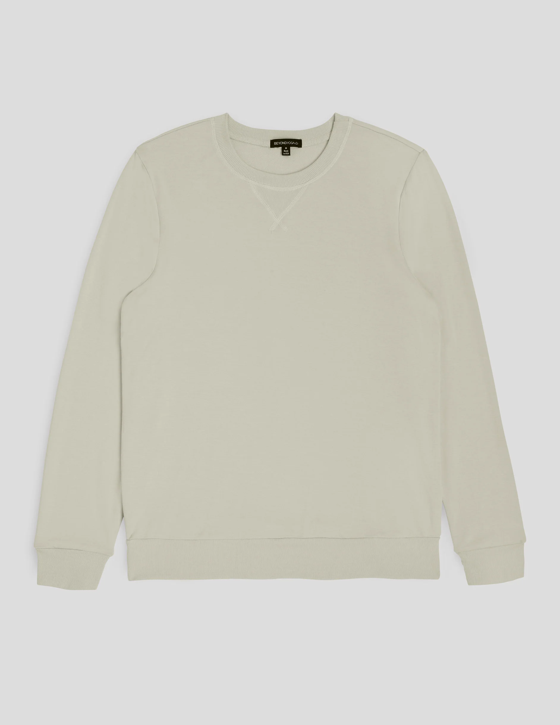 Always Beyond Men's Crew Pullover