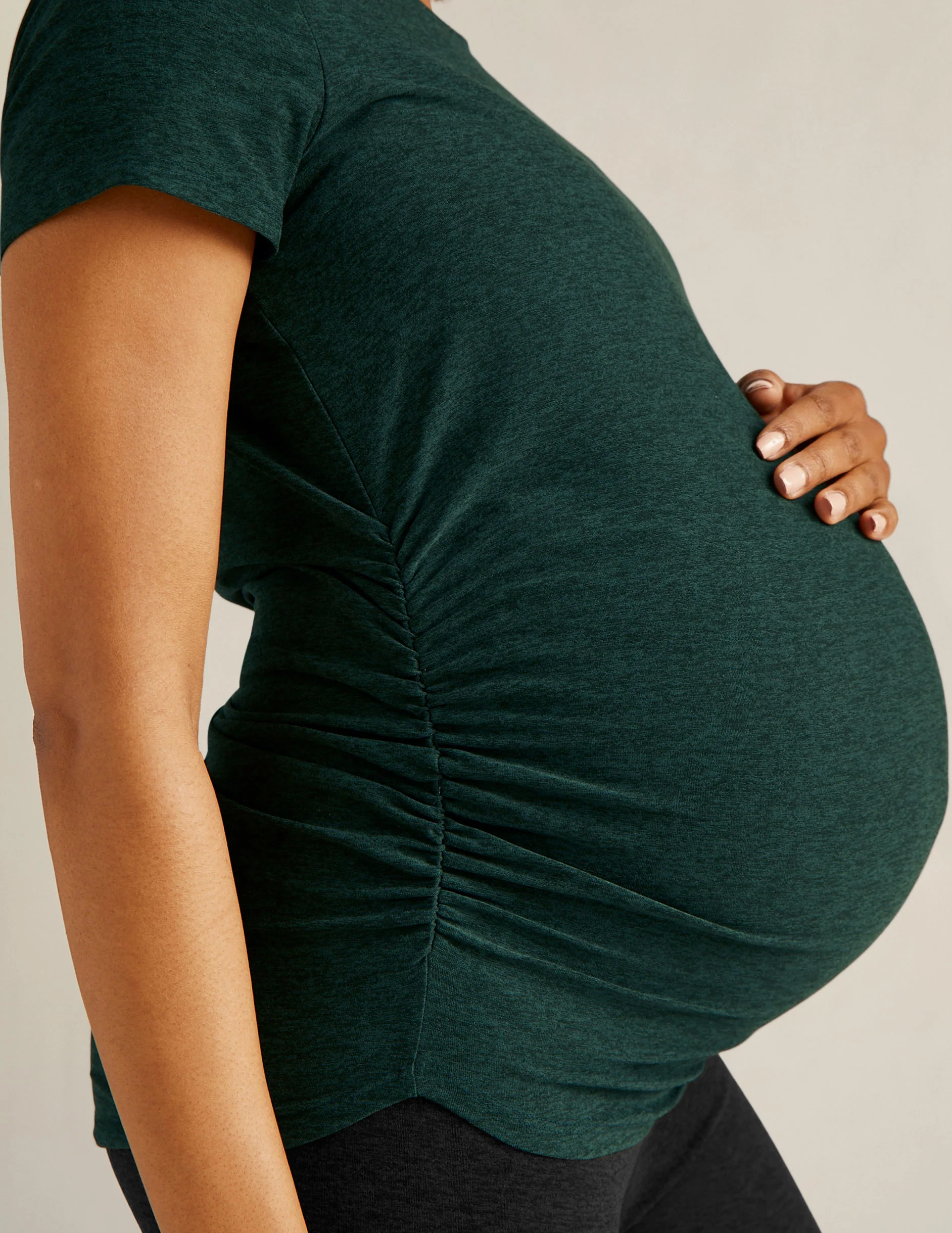 Featherweight One & Only Maternity Tee