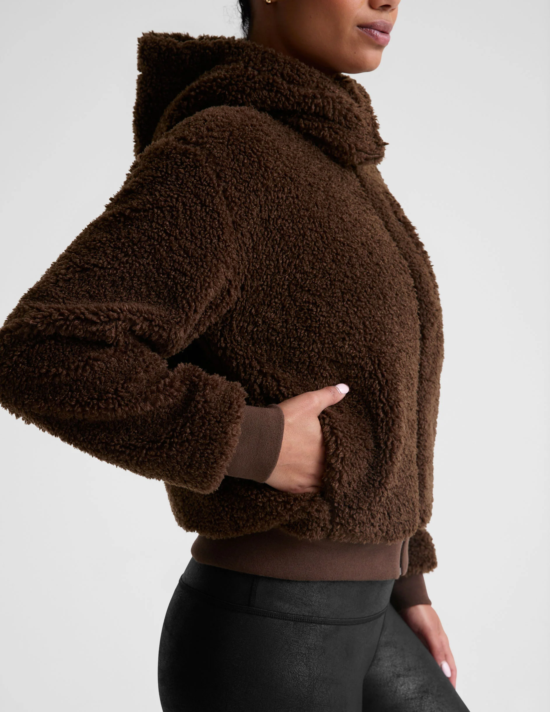 Ultra Cozy Fleece Jacket